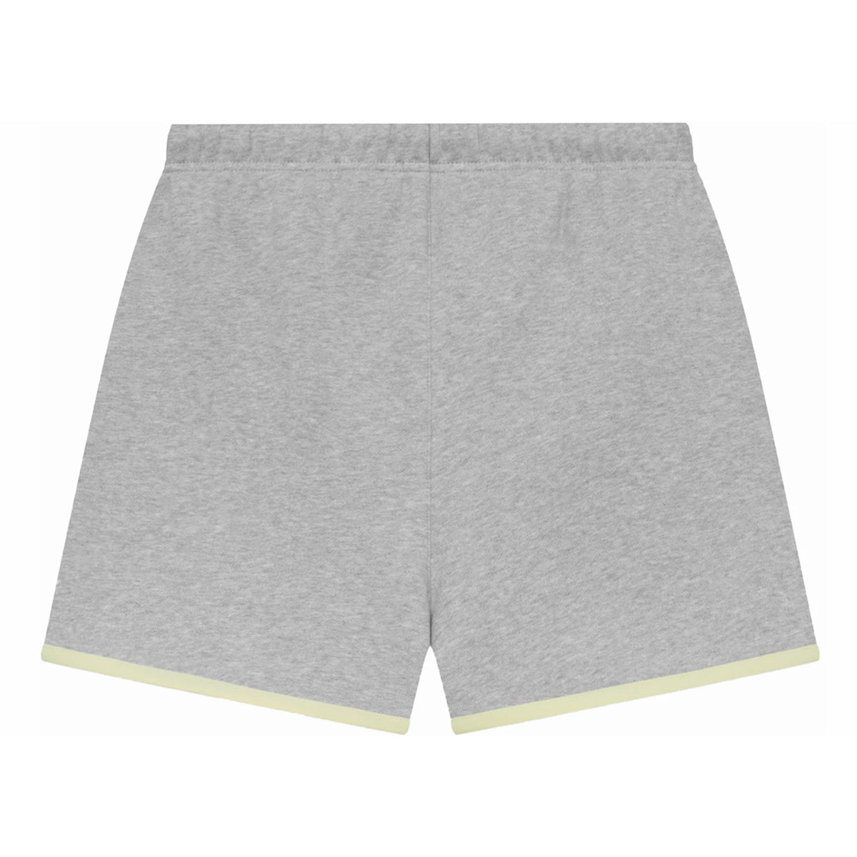 SS24 T-Shirt / Shorts / Set - Light Heather Grey  - By Qivii