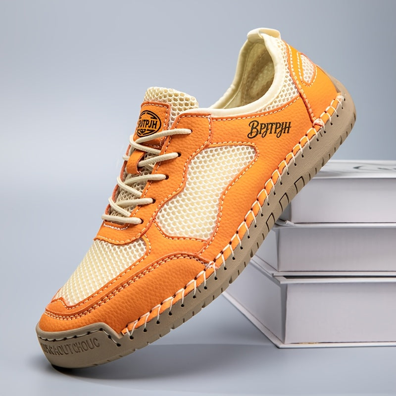 June - Atmungsaktiver Sommer-Sneaker  - By Qivii