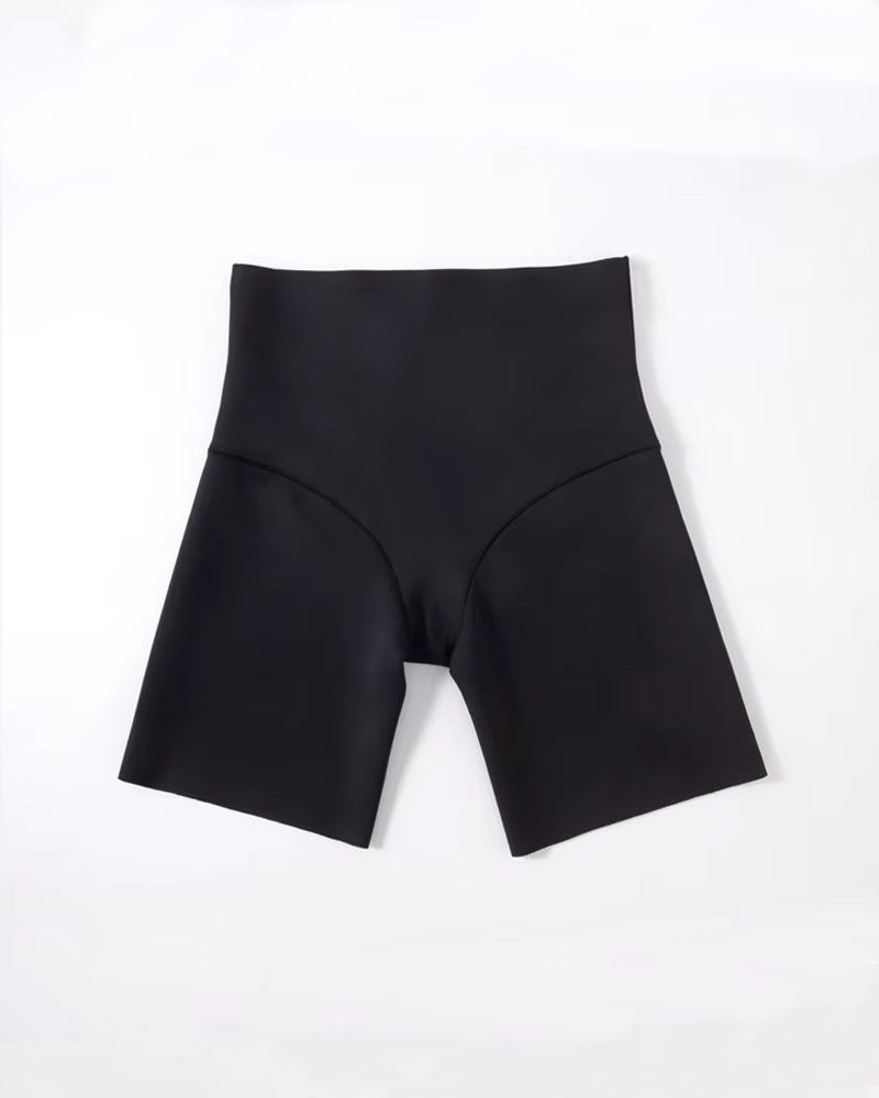 Seamless Non-slip Tummy Control Faja Shorts Thigh Slimmer Shaping Underwear  - By Qivii