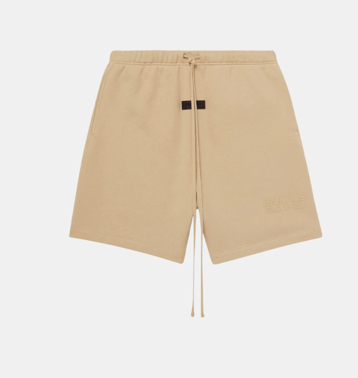 SS23 T-Shirt / Shorts / Set - Sand  - By Qivii