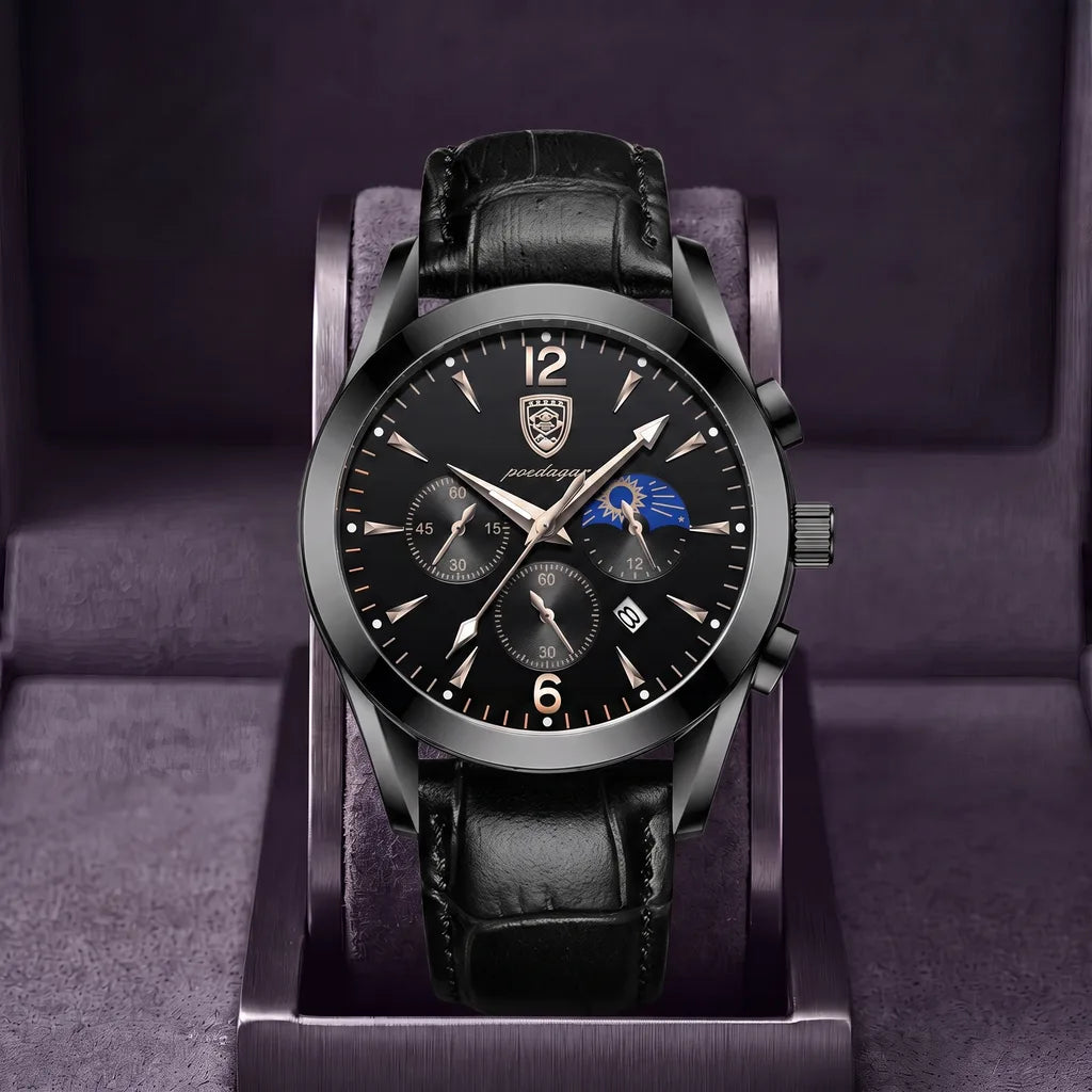Fletcher | Mens Vintage Analog Watch