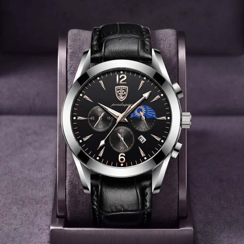 Fletcher | Mens Vintage Analog Watch