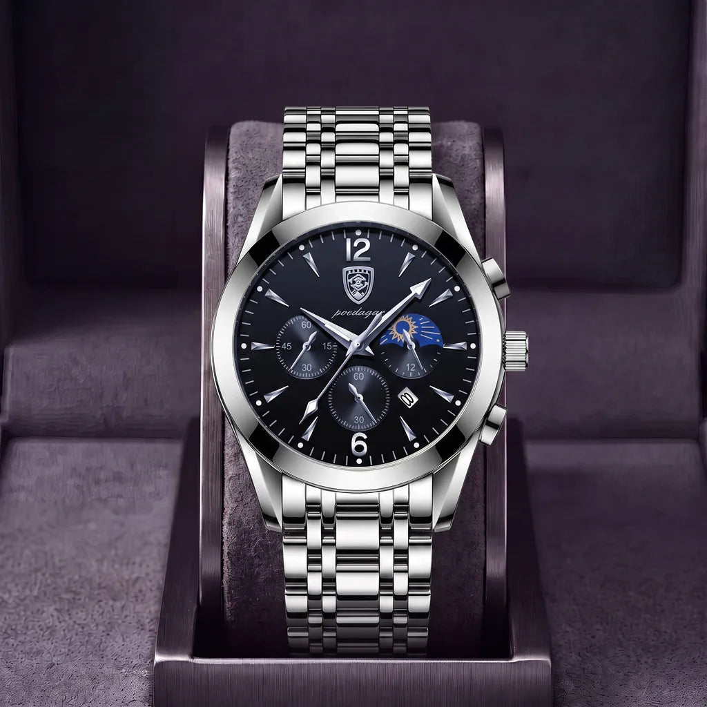 Fletcher | Mens Vintage Analog Watch