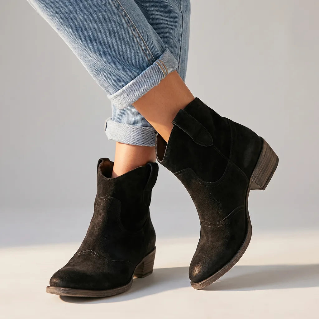 Flora | Womens Fall Winter Western Boots