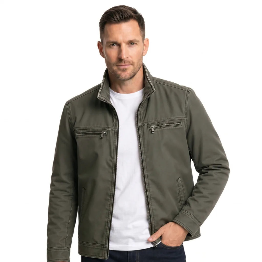 Freddie Utility Jacket