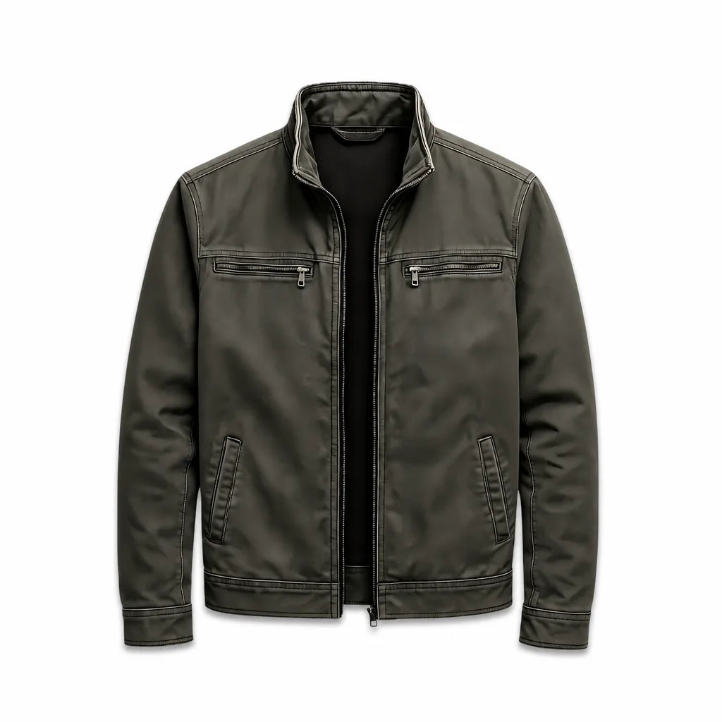 Freddie Utility Jacket