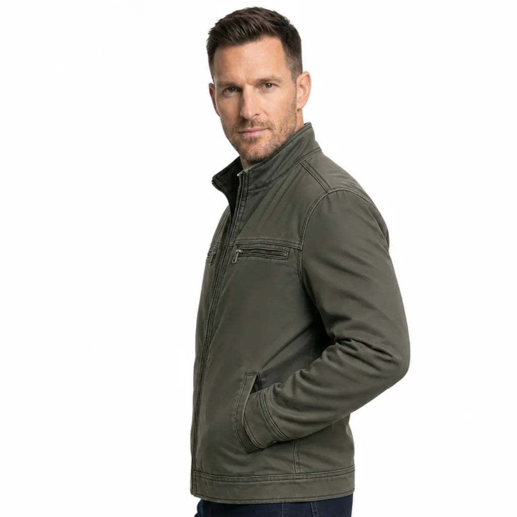 Freddie Utility Jacket