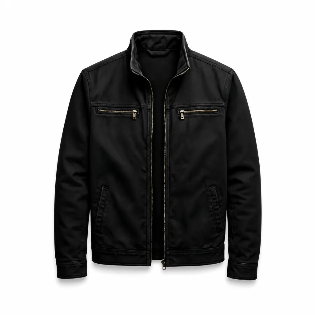 Freddie Utility Jacket