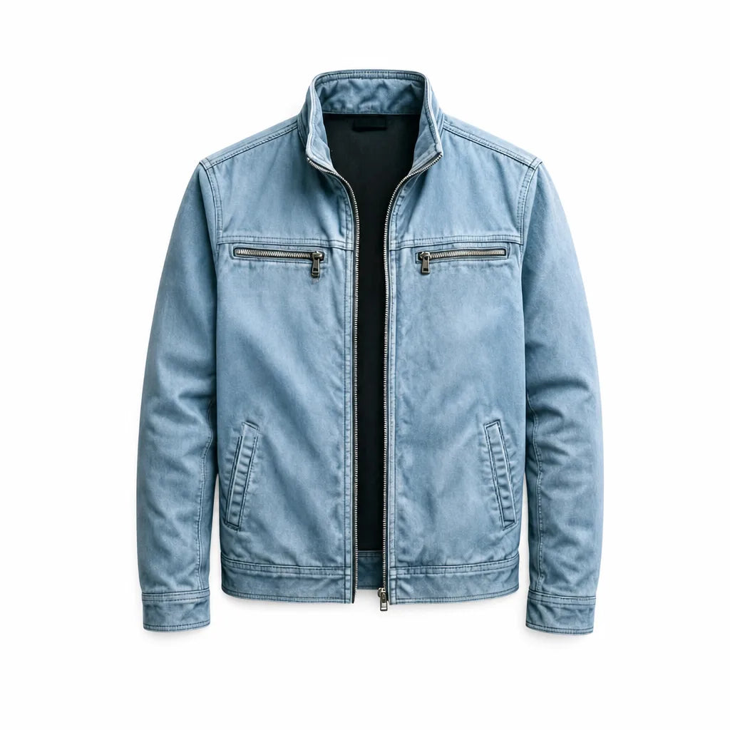 Freddie Utility Jacket