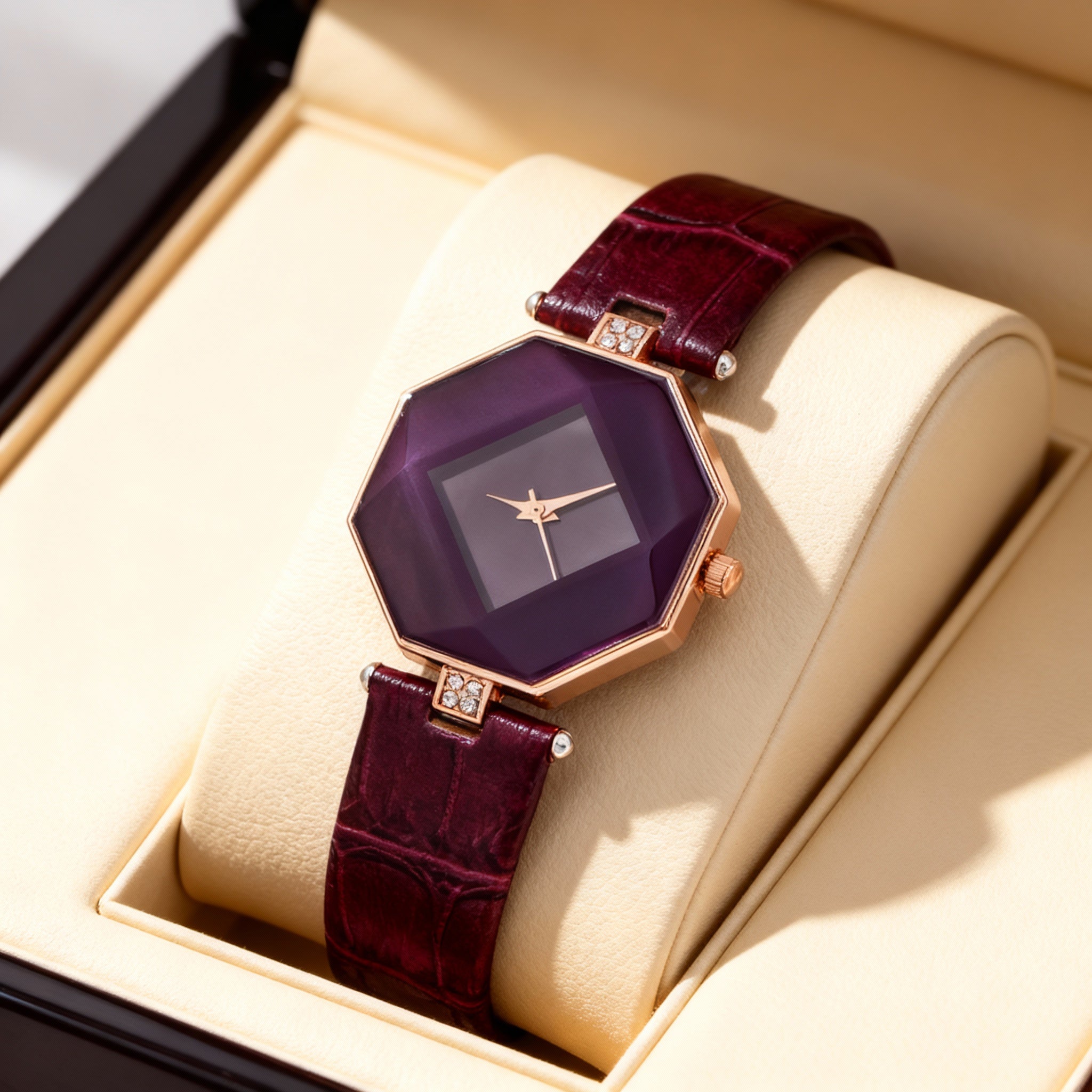 Valencia Jewel Watch