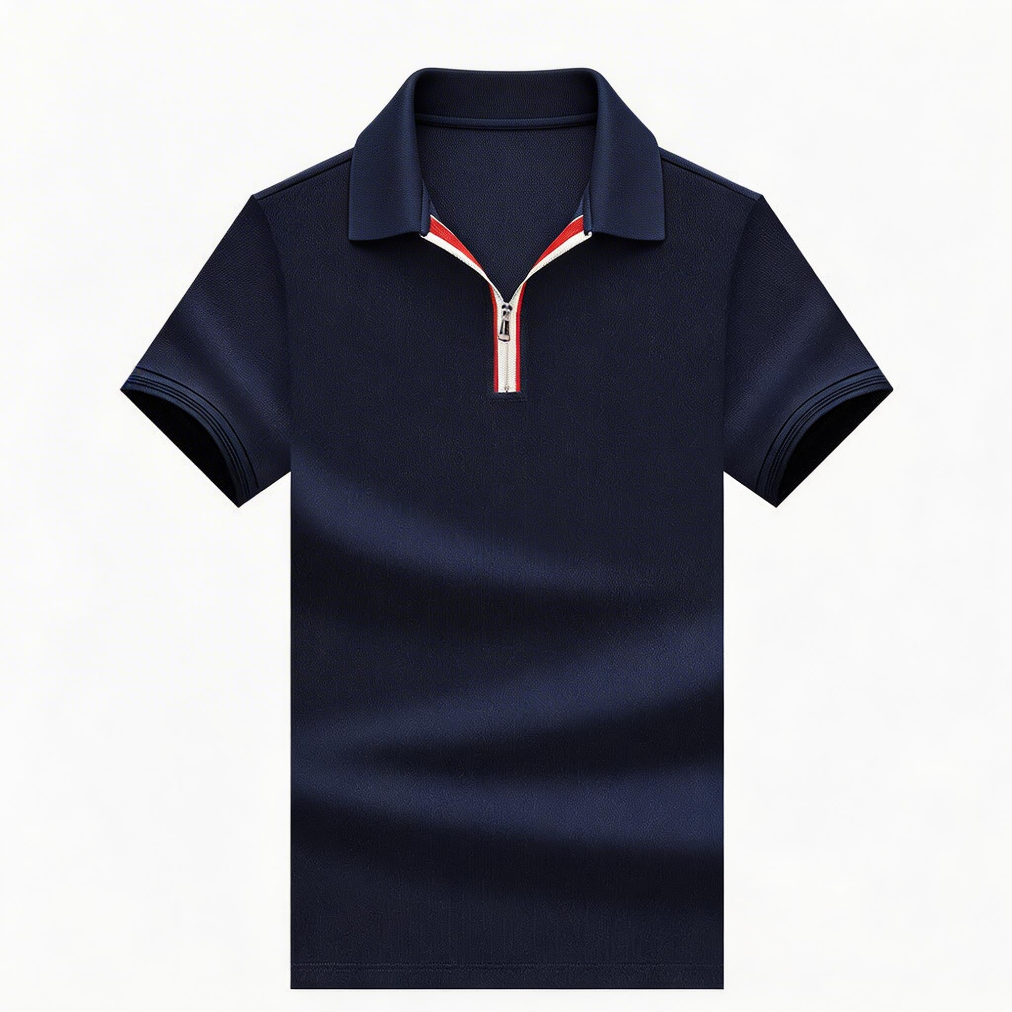 Newbury Quarter-Zip Polo