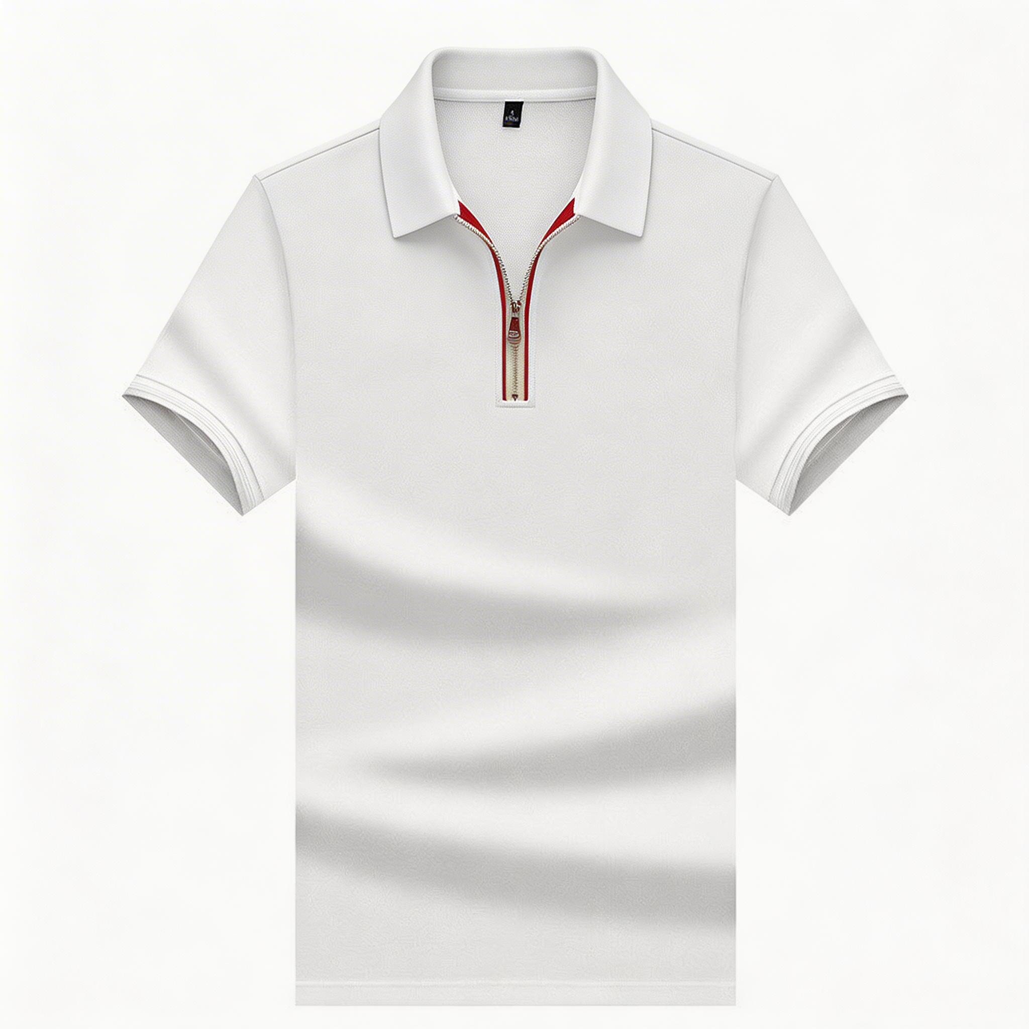 Newbury Quarter-Zip Polo