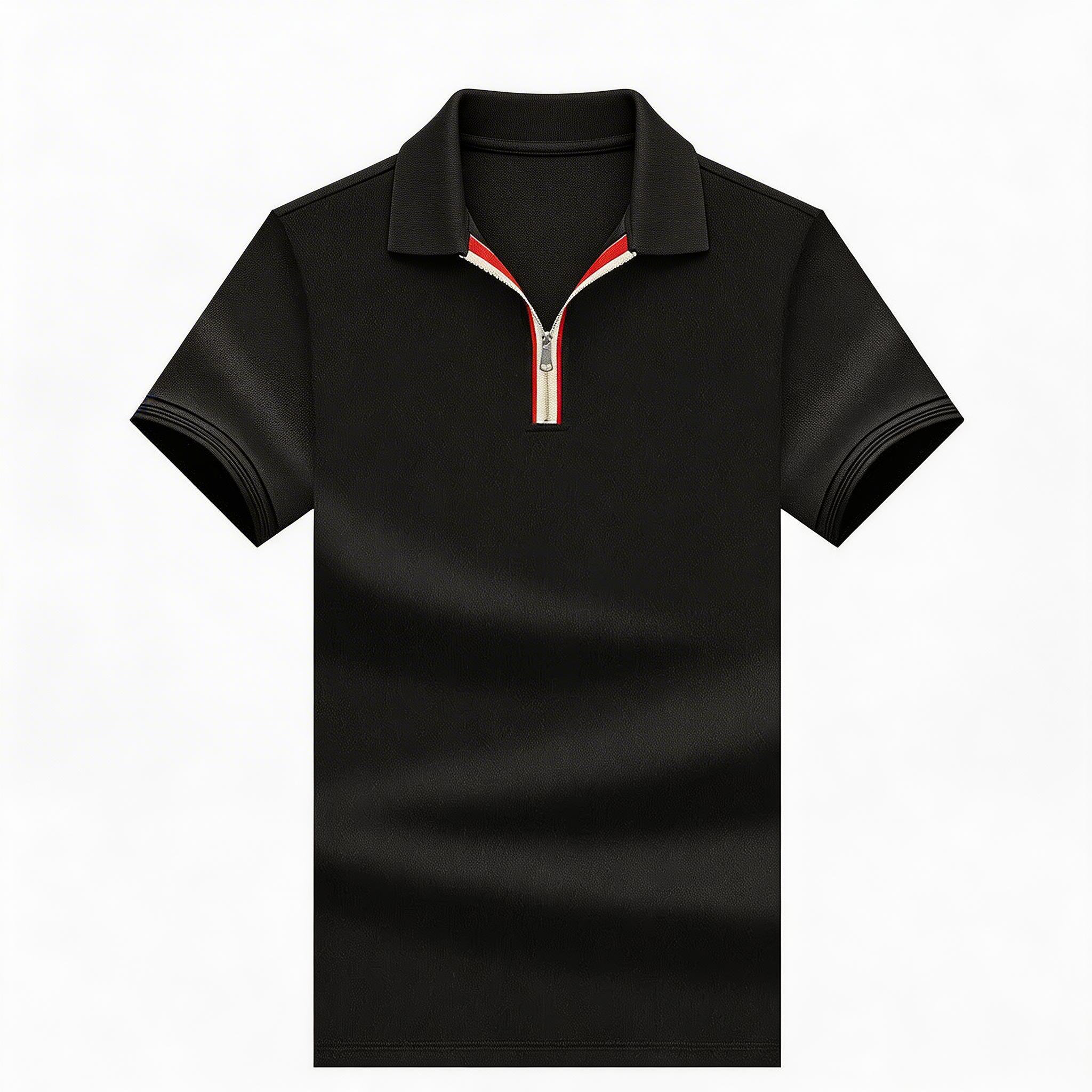 Newbury Quarter-Zip Polo