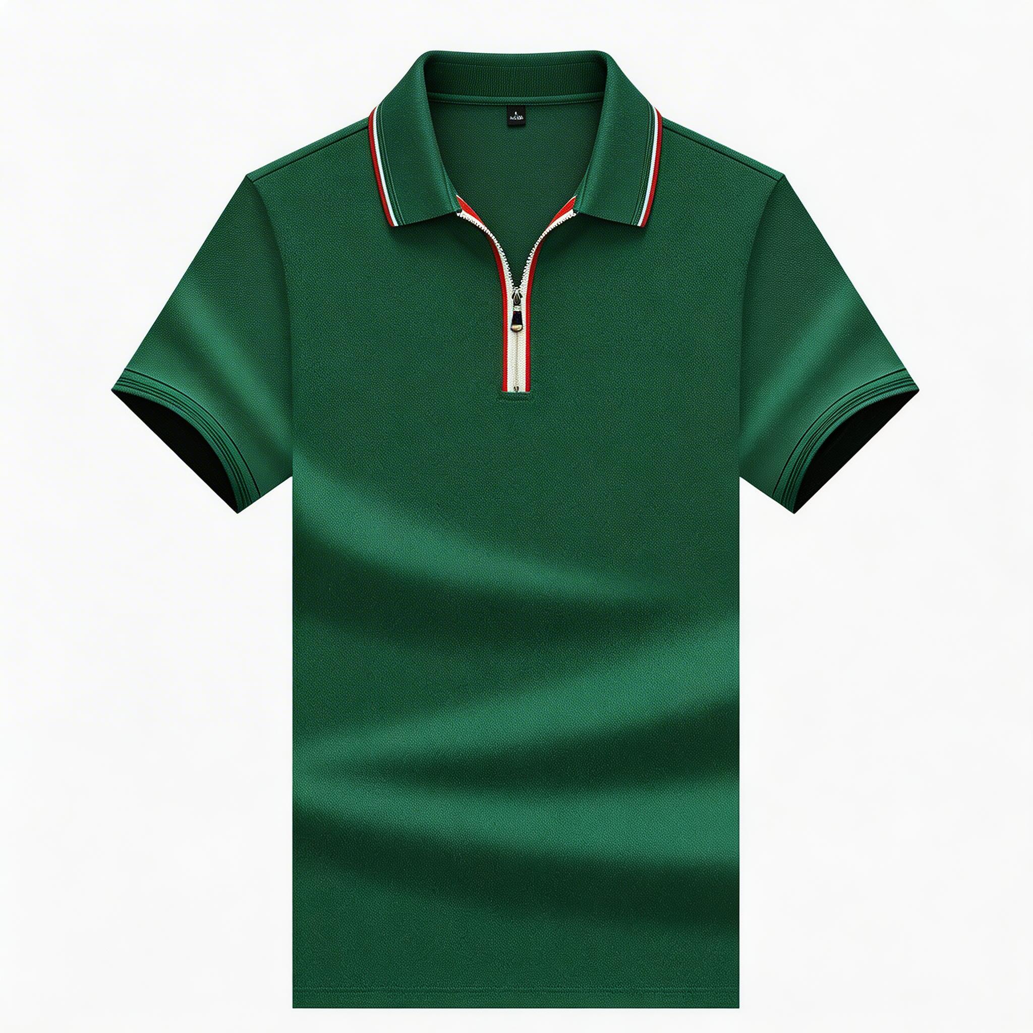 Newbury Quarter-Zip Polo