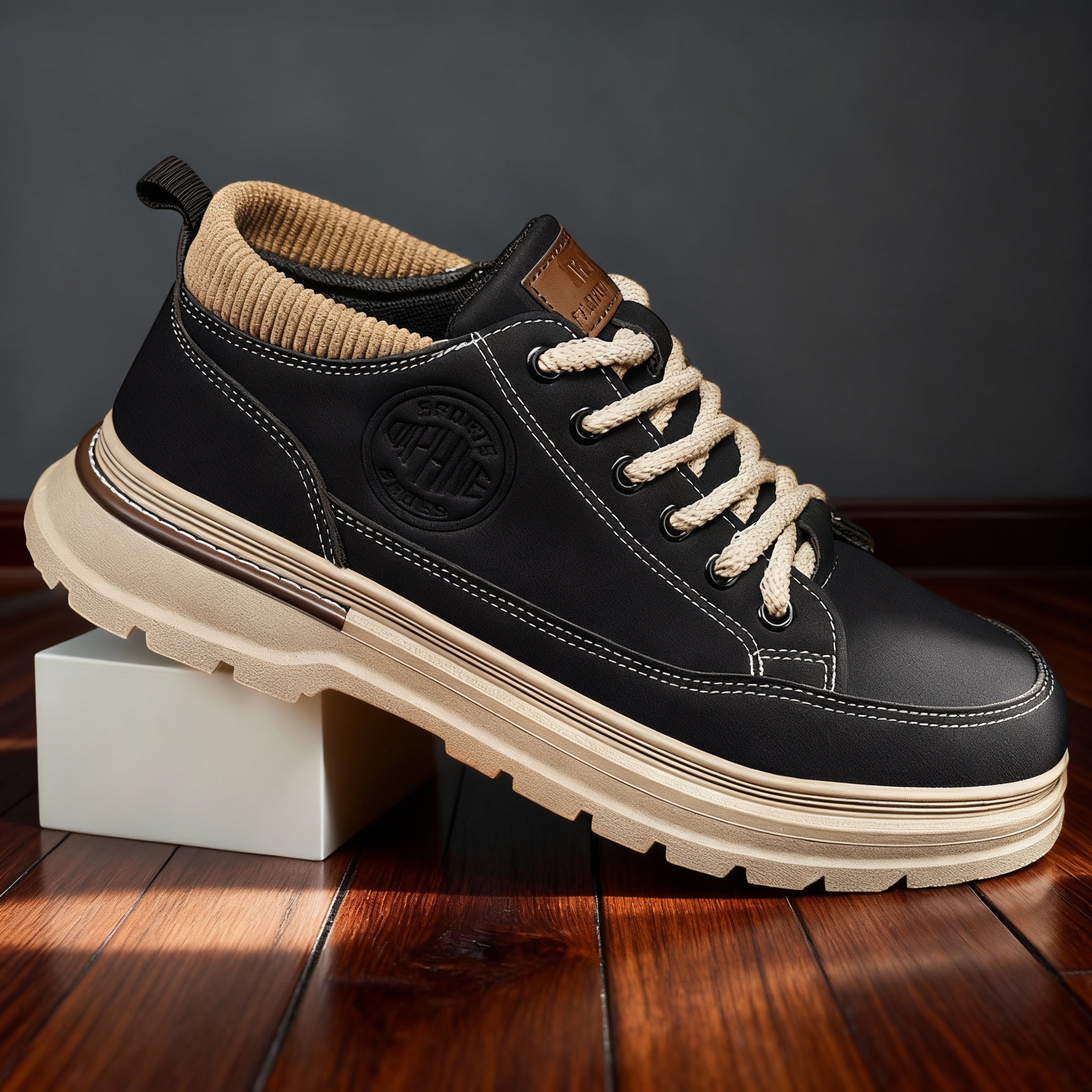Hopkins Trial Boots