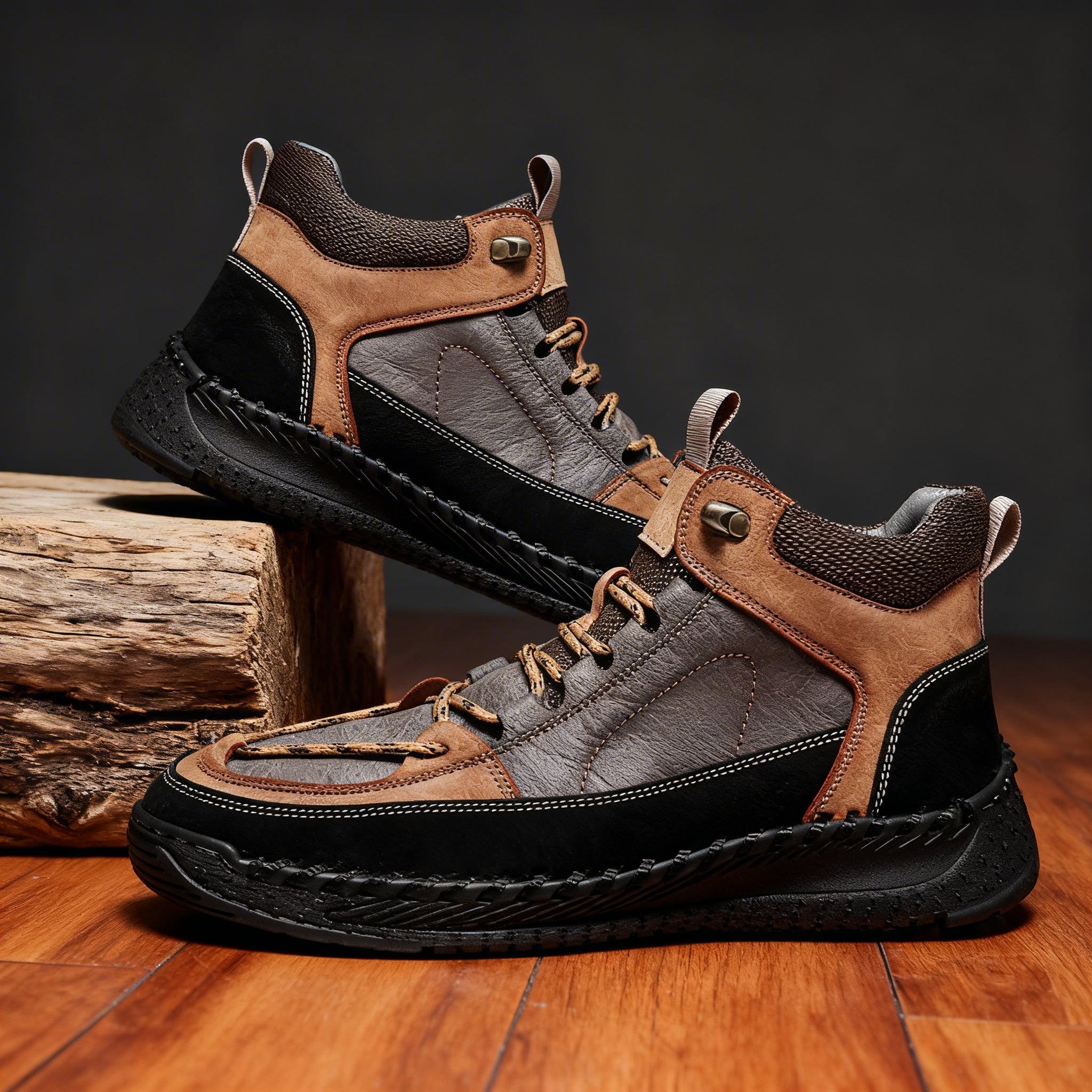 Barrett Walker Trail Sneakers