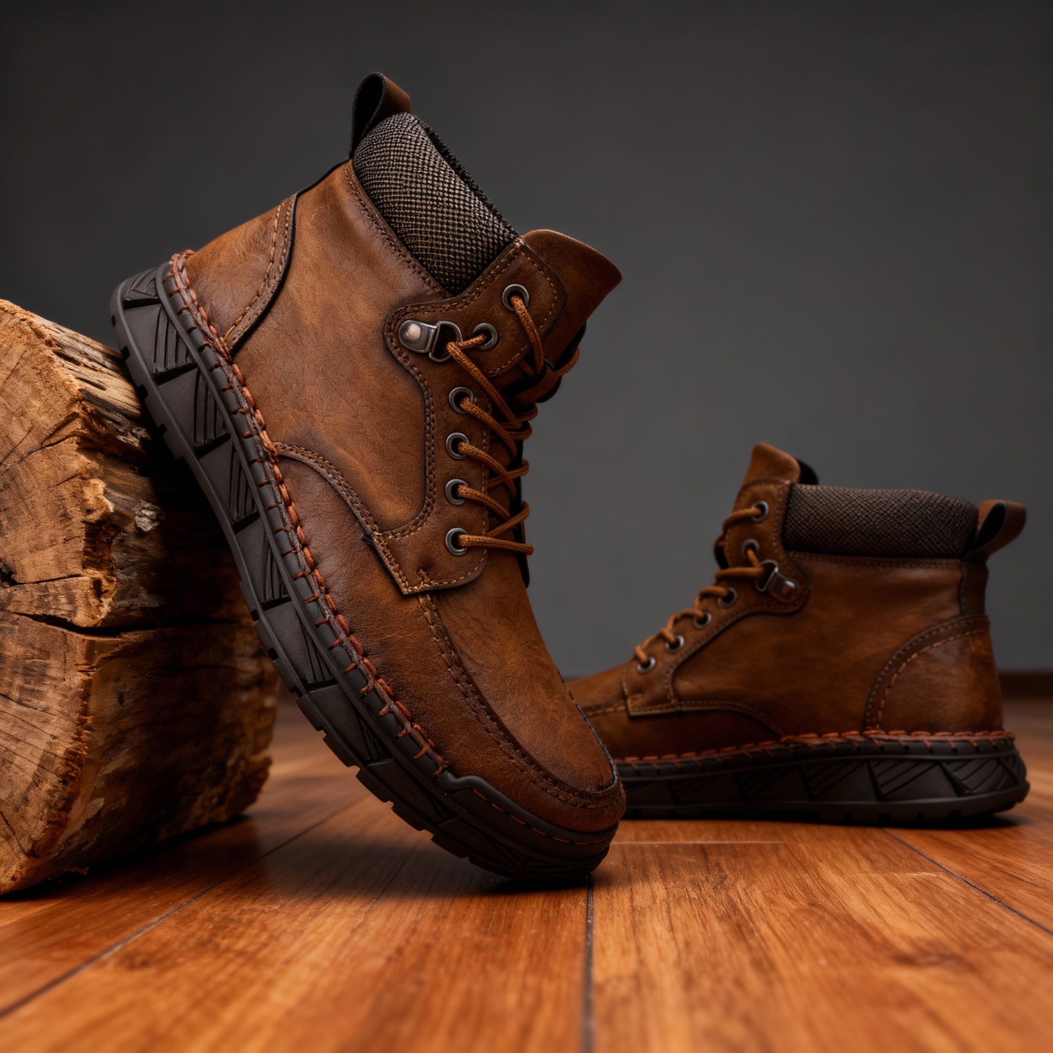 Davidson Road Martin Boots