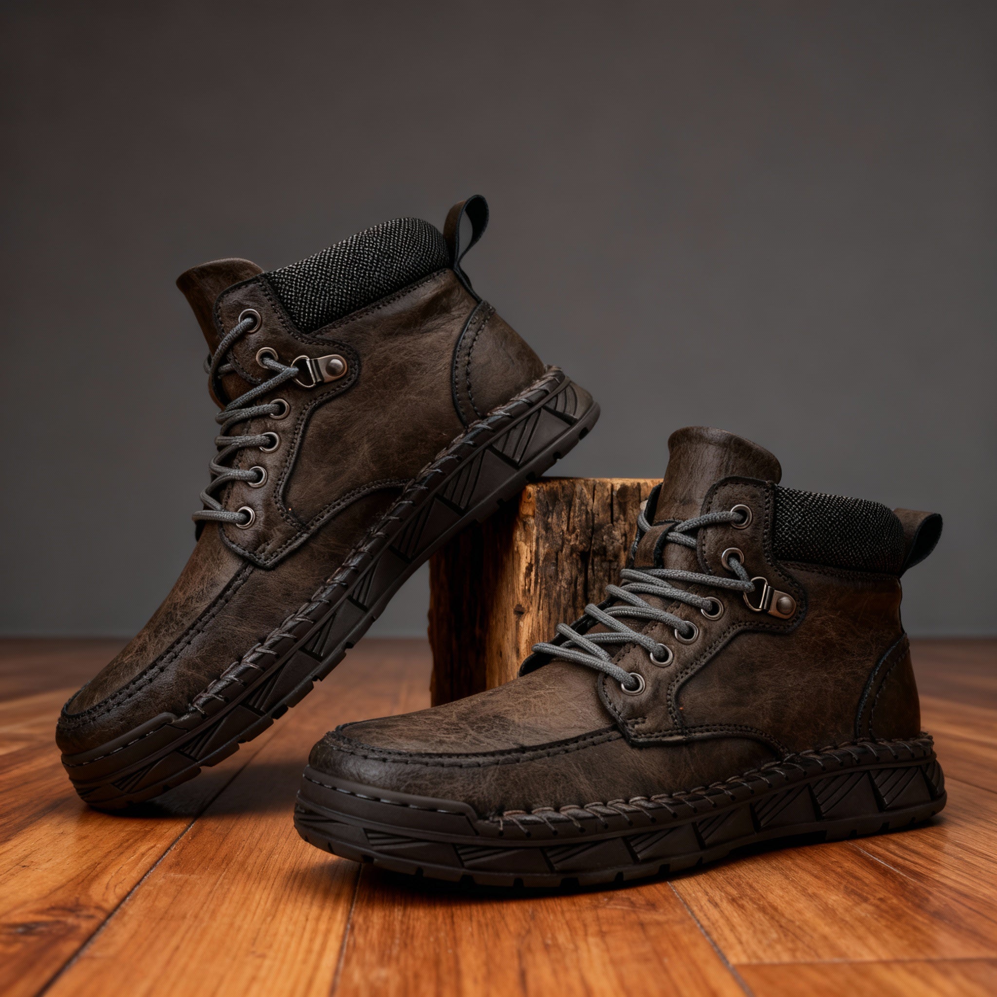 Davidson Road Martin Boots