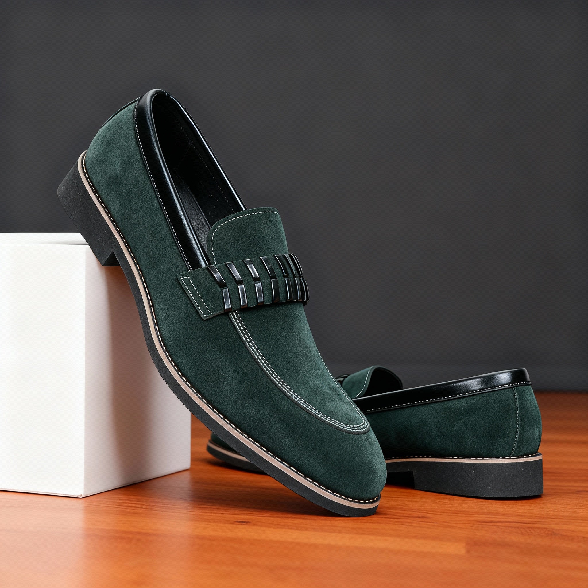 Moreno Italian Loafers