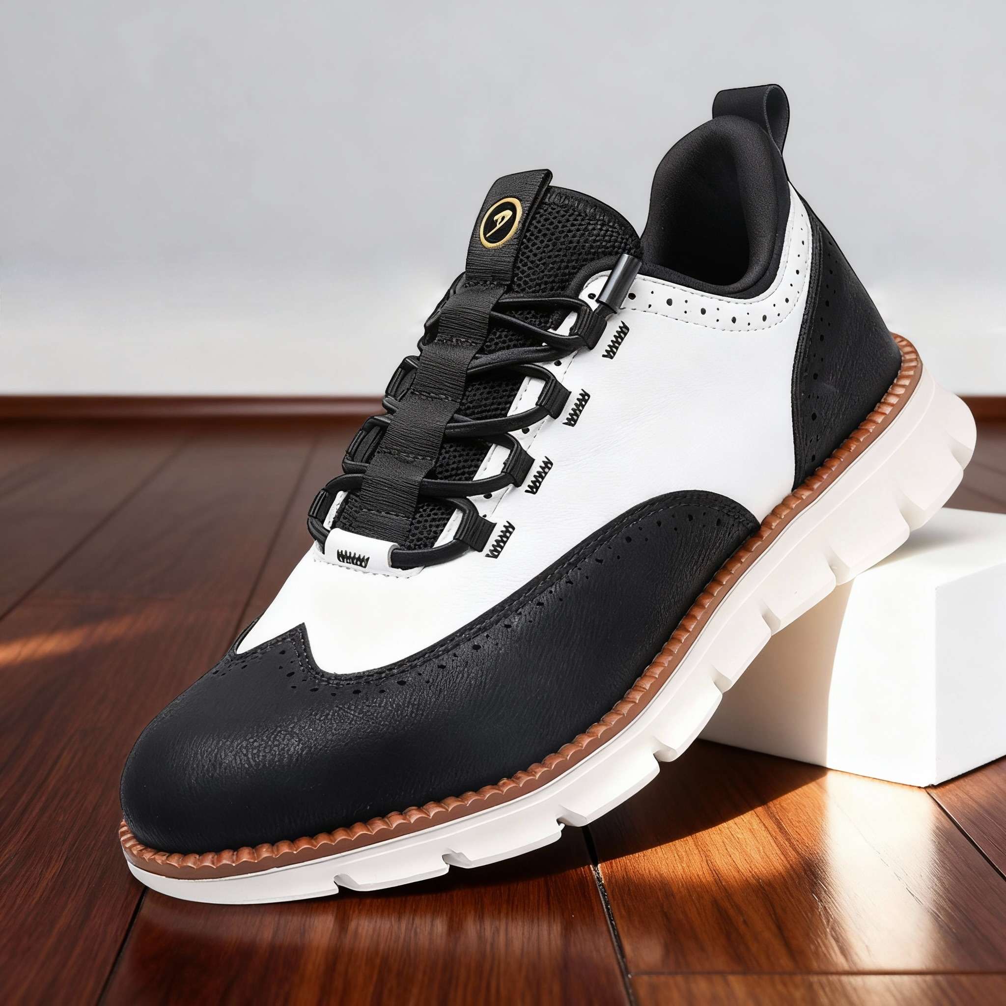 Brandon Brogue Sneakers