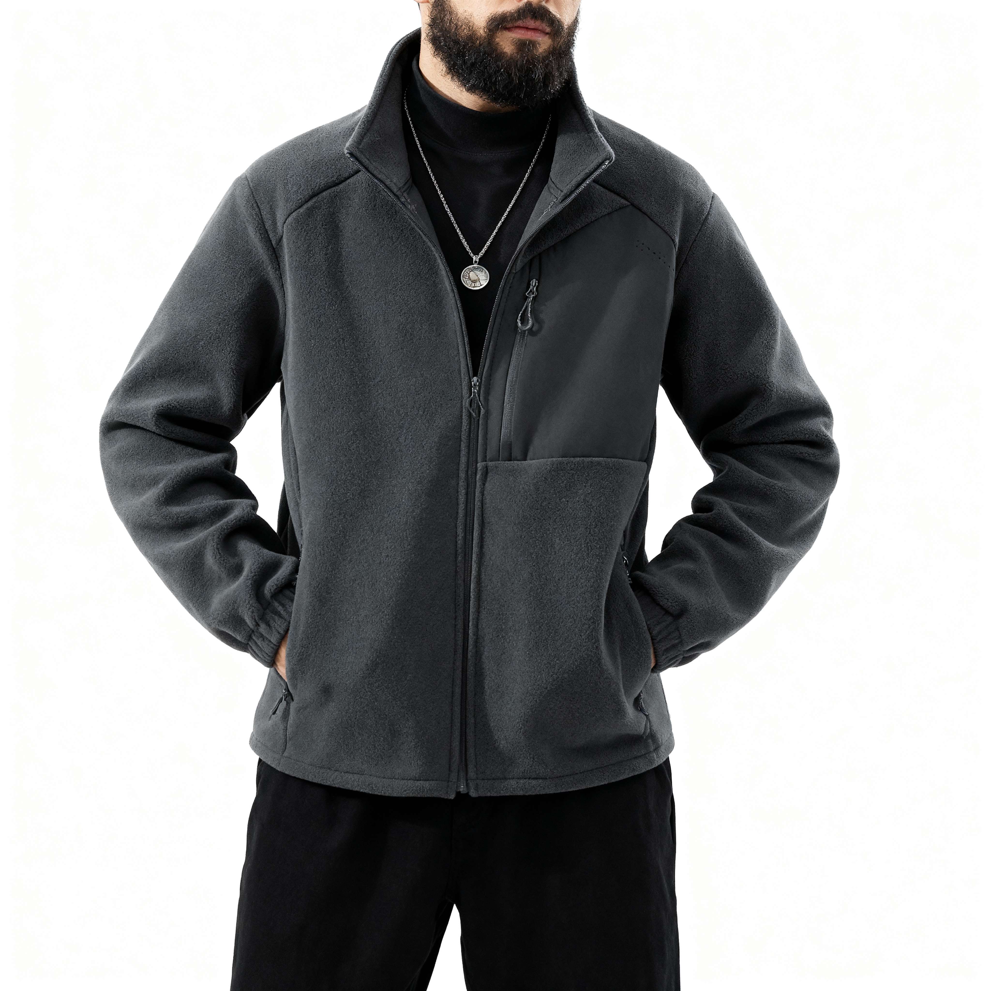 Walters Fleece Jacket