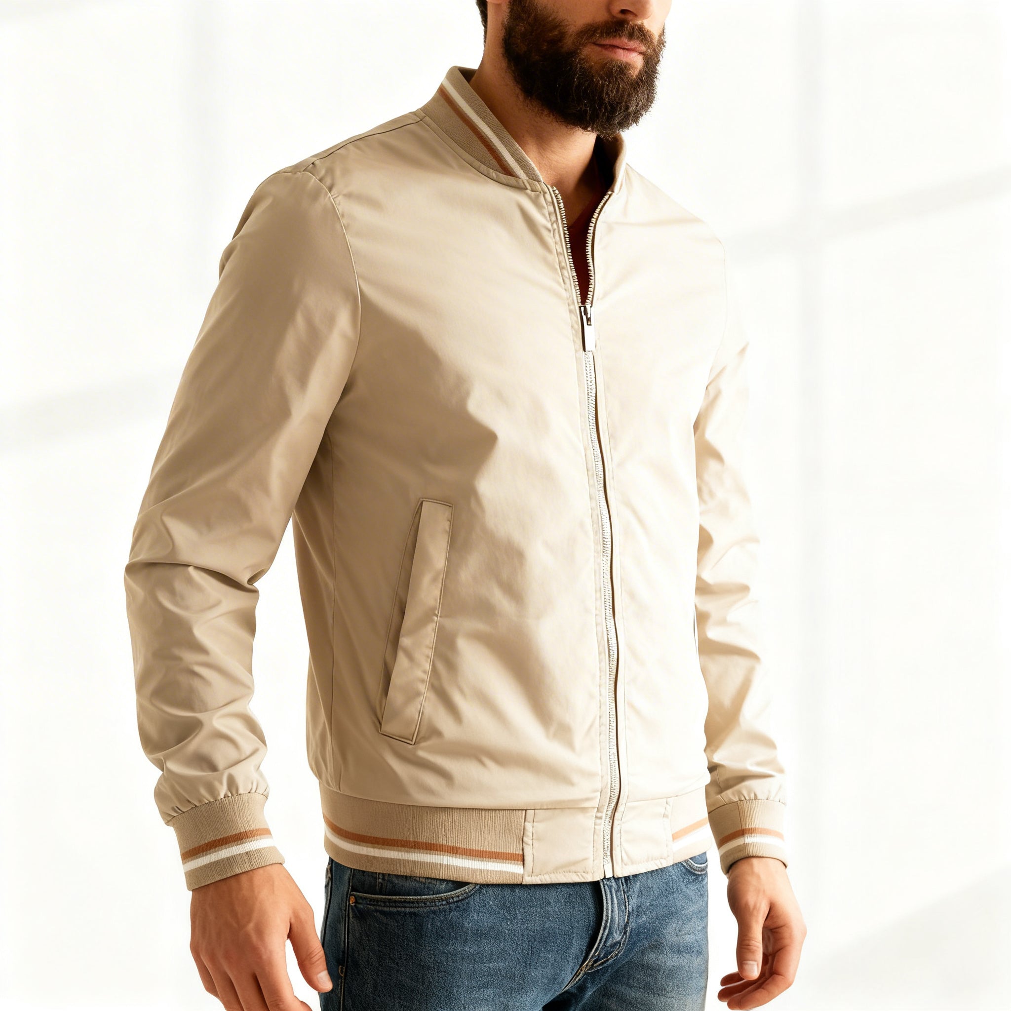 Andrew Stenson Breeze Jacket