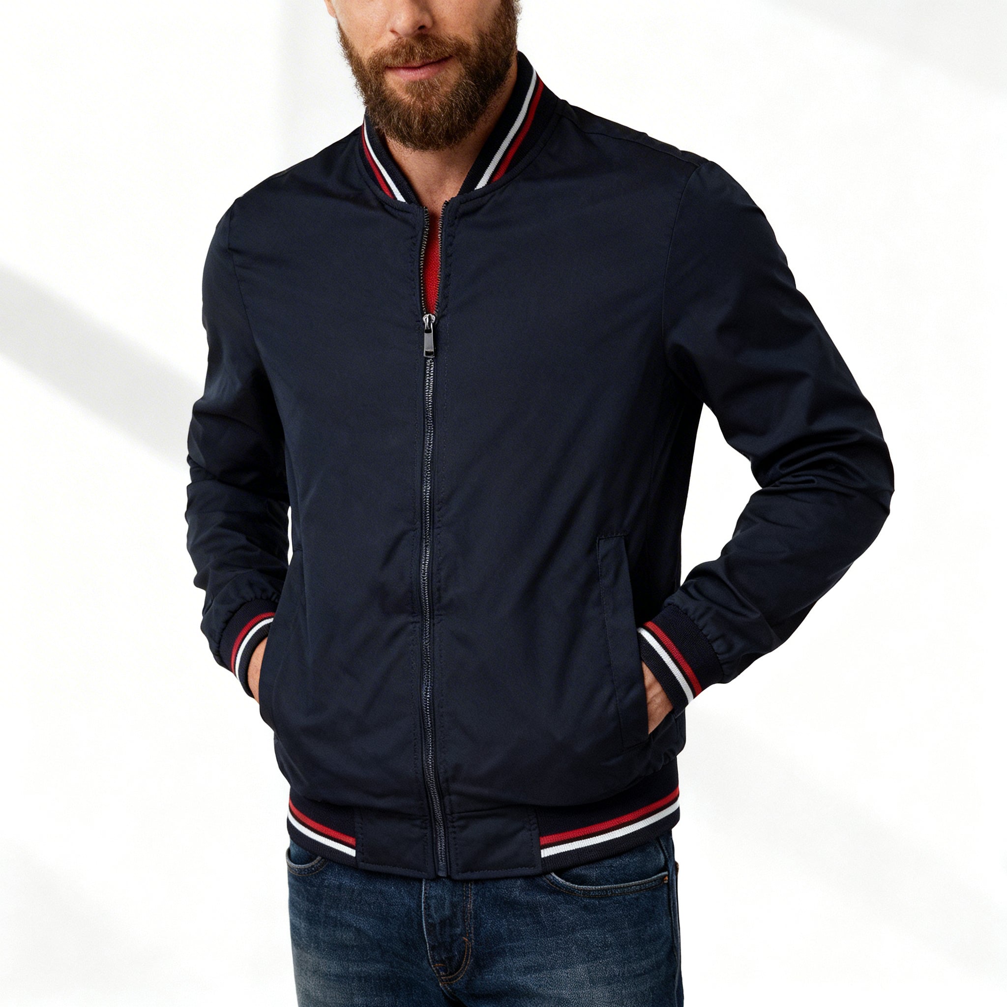 Andrew Stenson Breeze Jacket