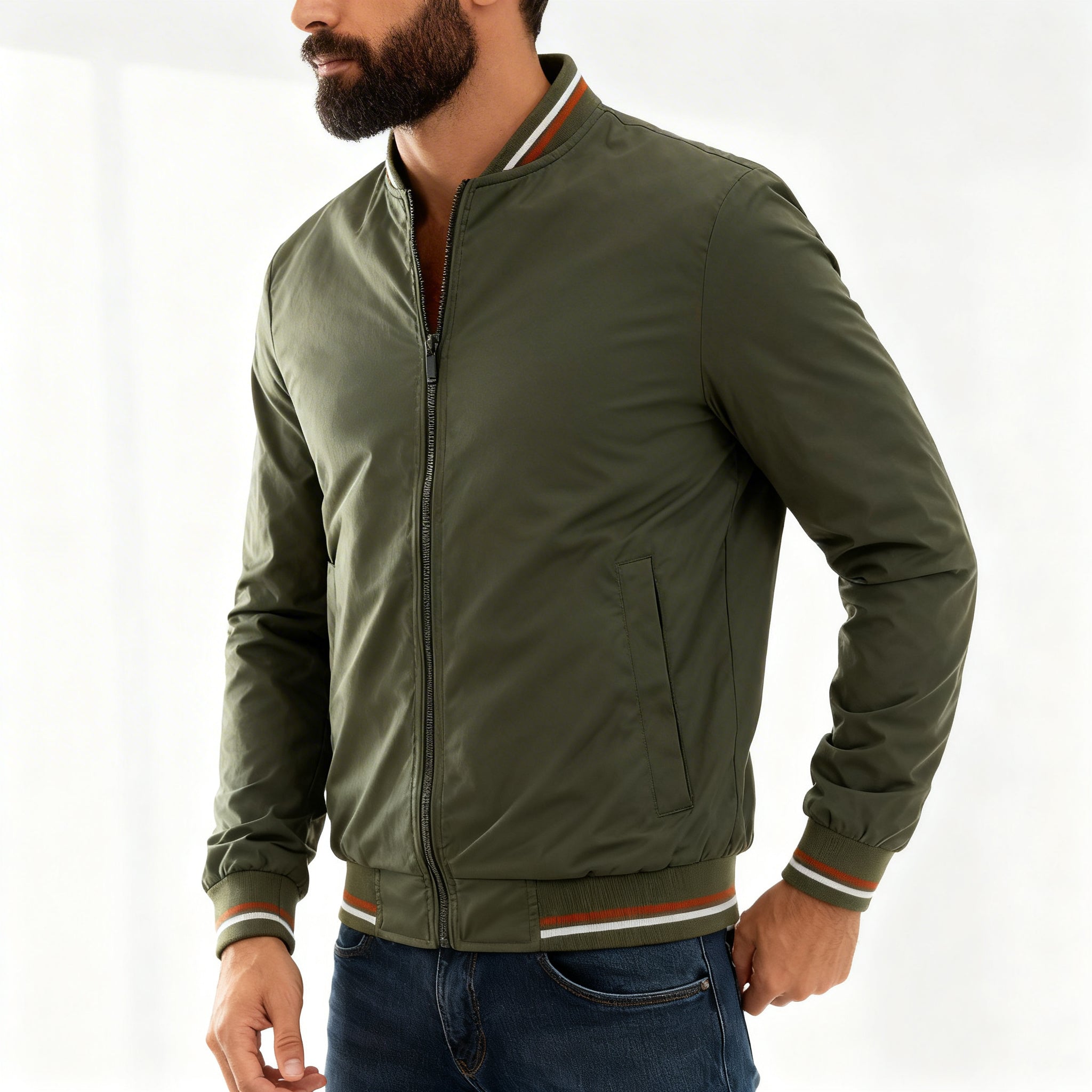Andrew Stenson Breeze Jacket