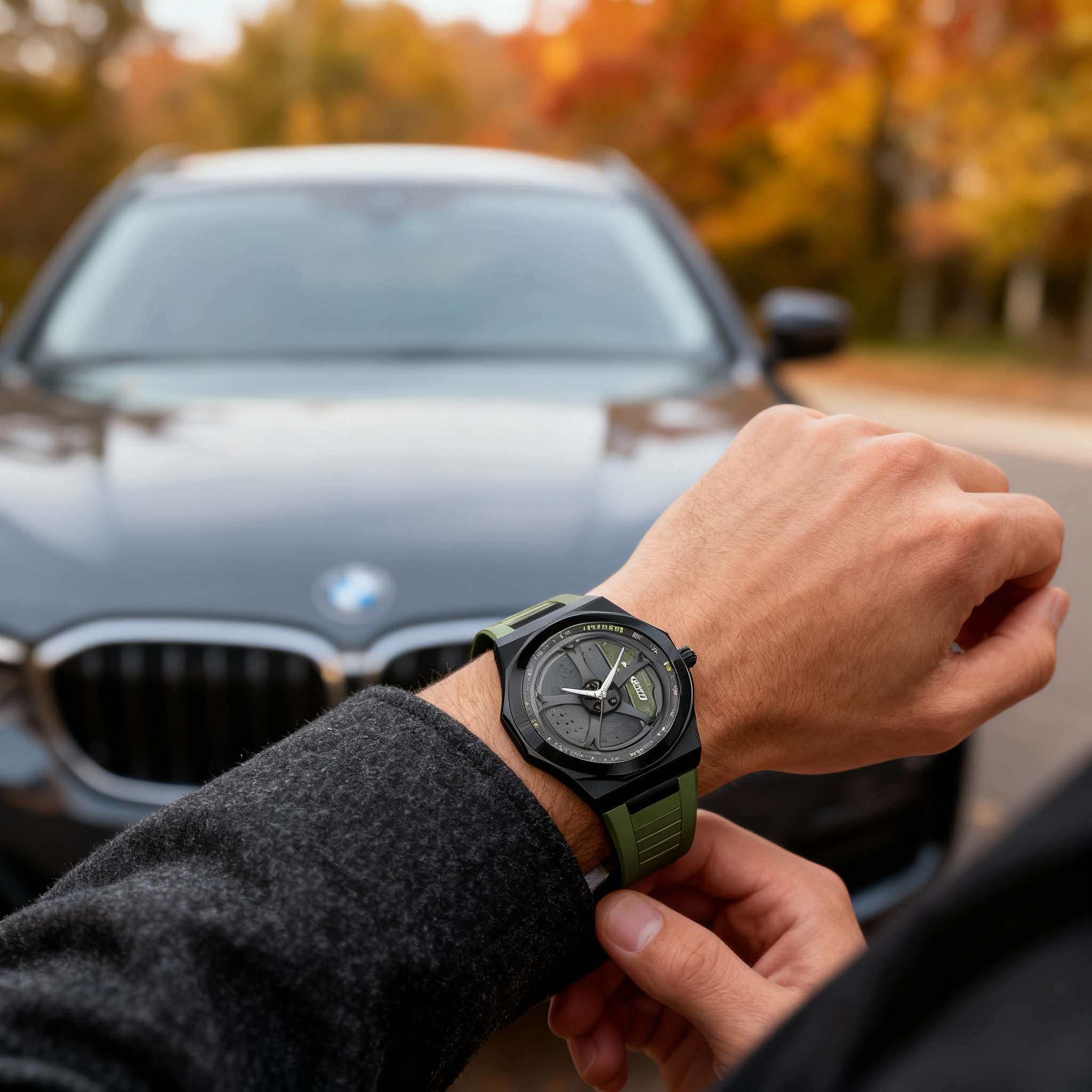 Vortex GT Watch