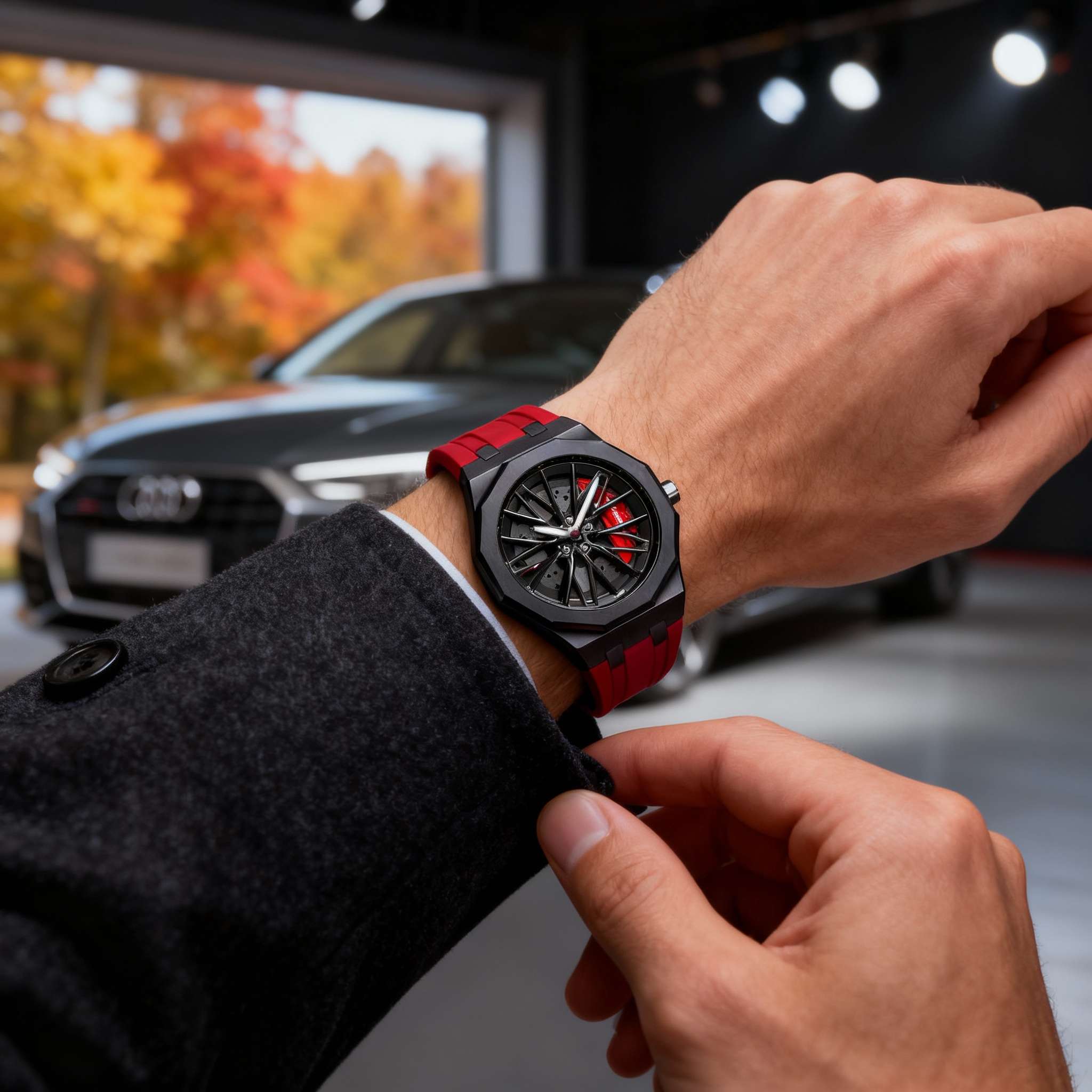 Vortex GT Pro Watch