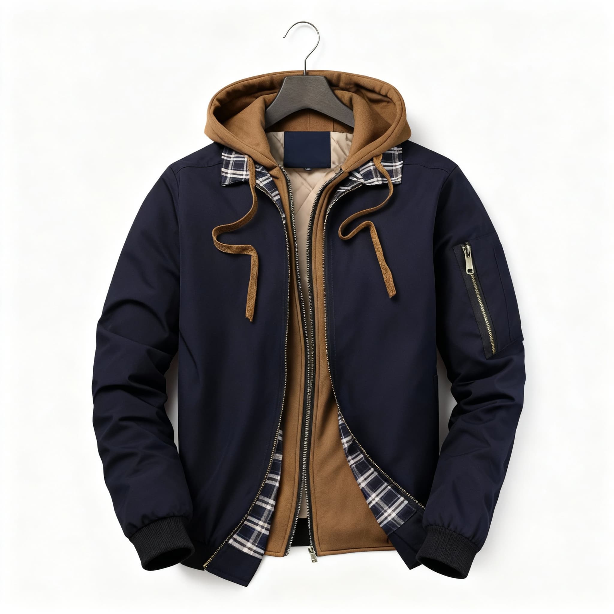 Heartland MA-1 Bomber Jacket