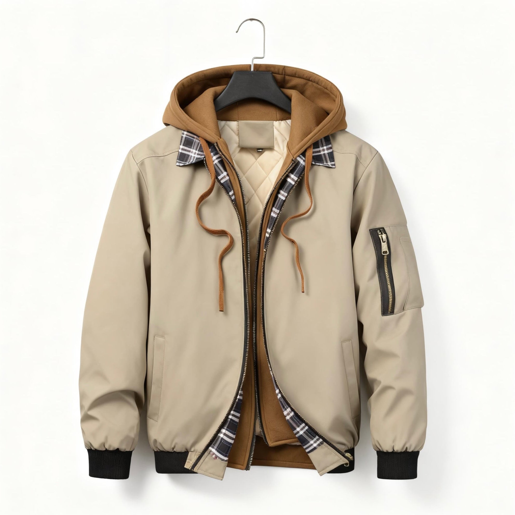 Heartland MA-1 Bomber Jacket