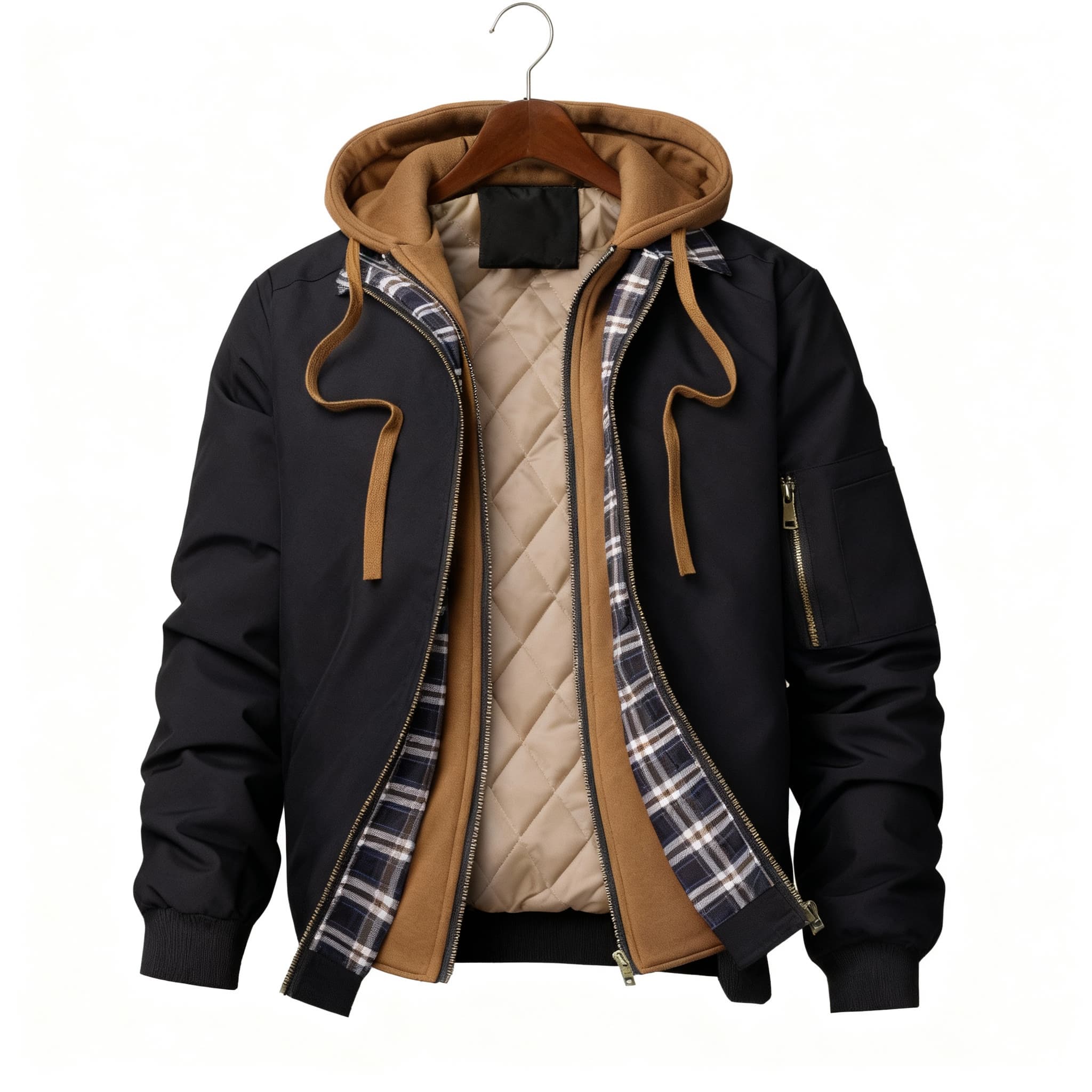 Heartland MA-1 Bomber Jacket