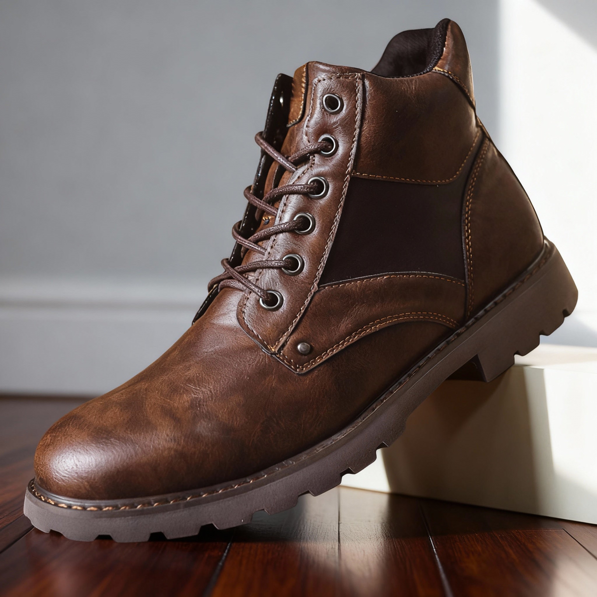 Mustang '05 Martin Boots