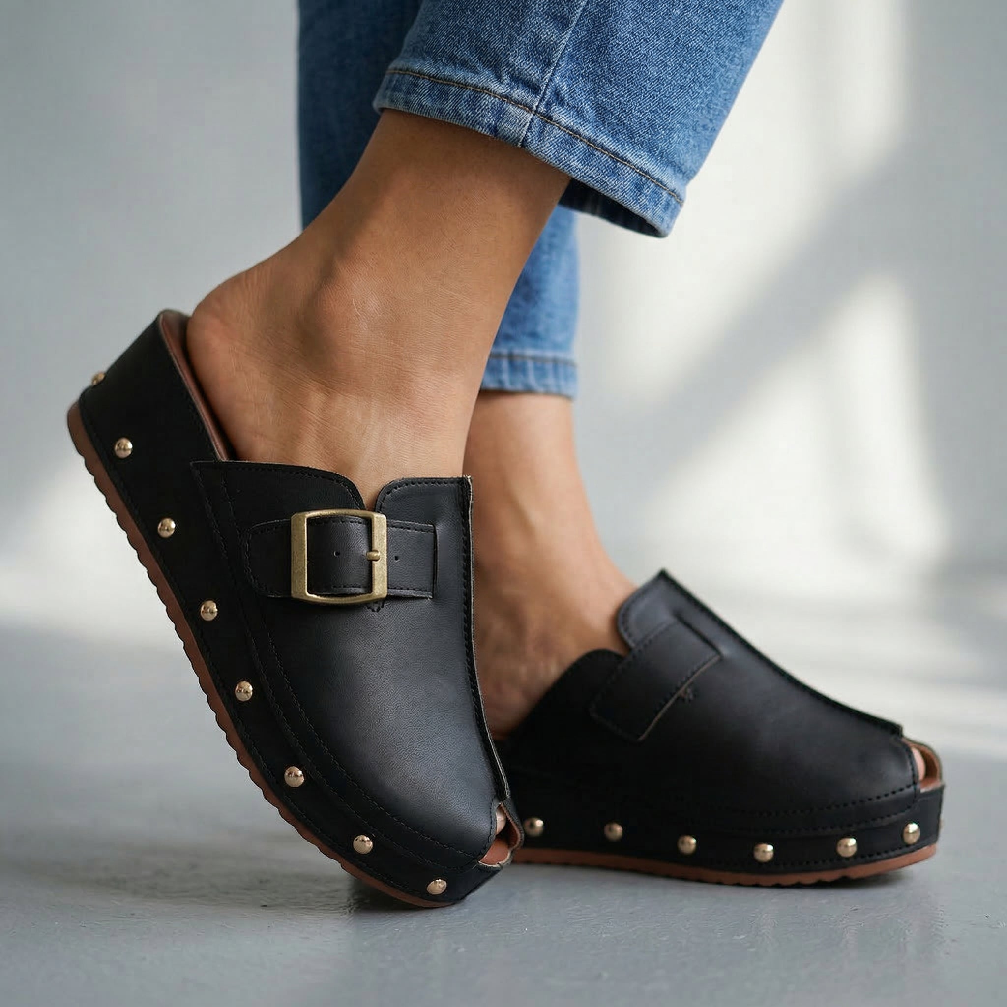 Melissa Platform Sandals