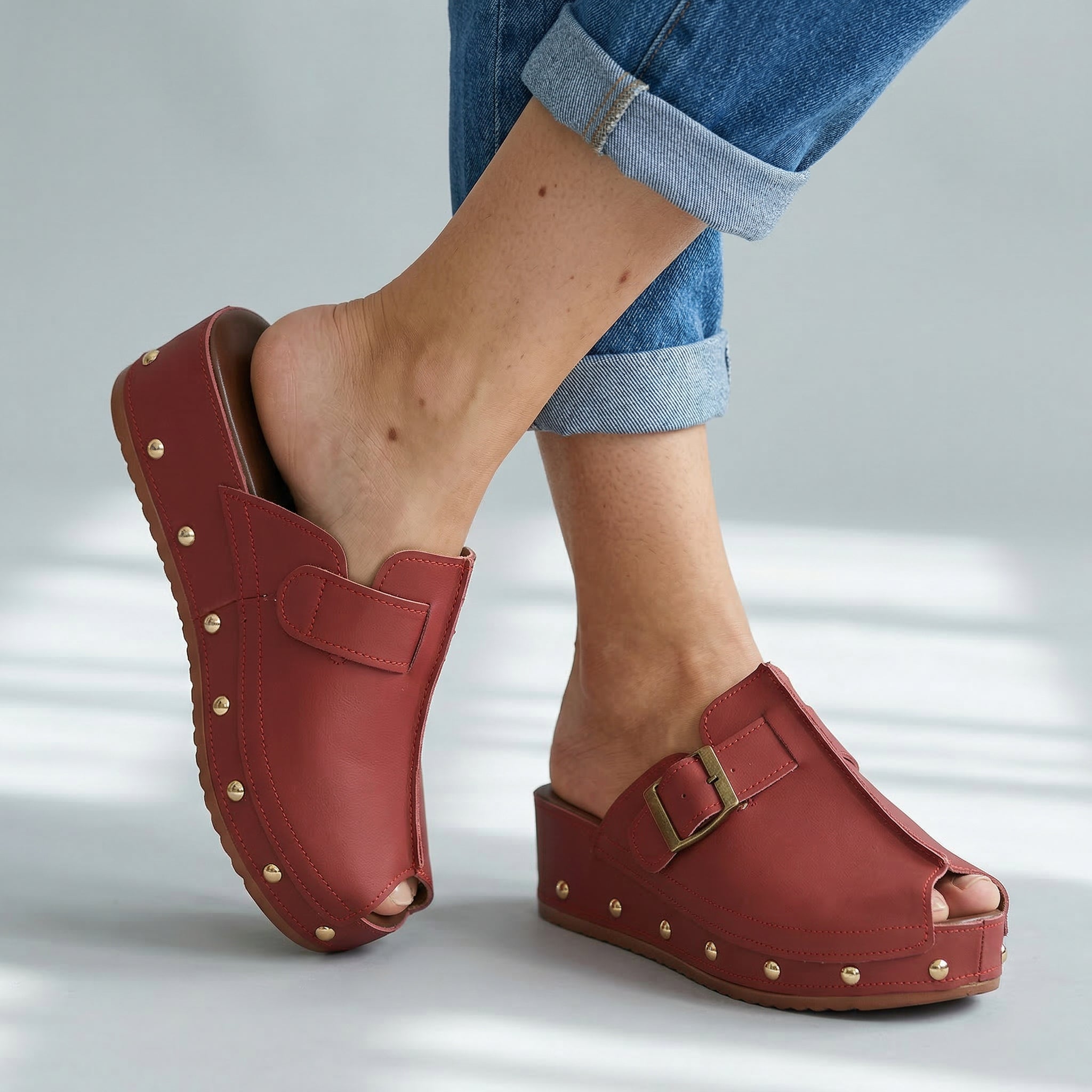Melissa Platform Sandals