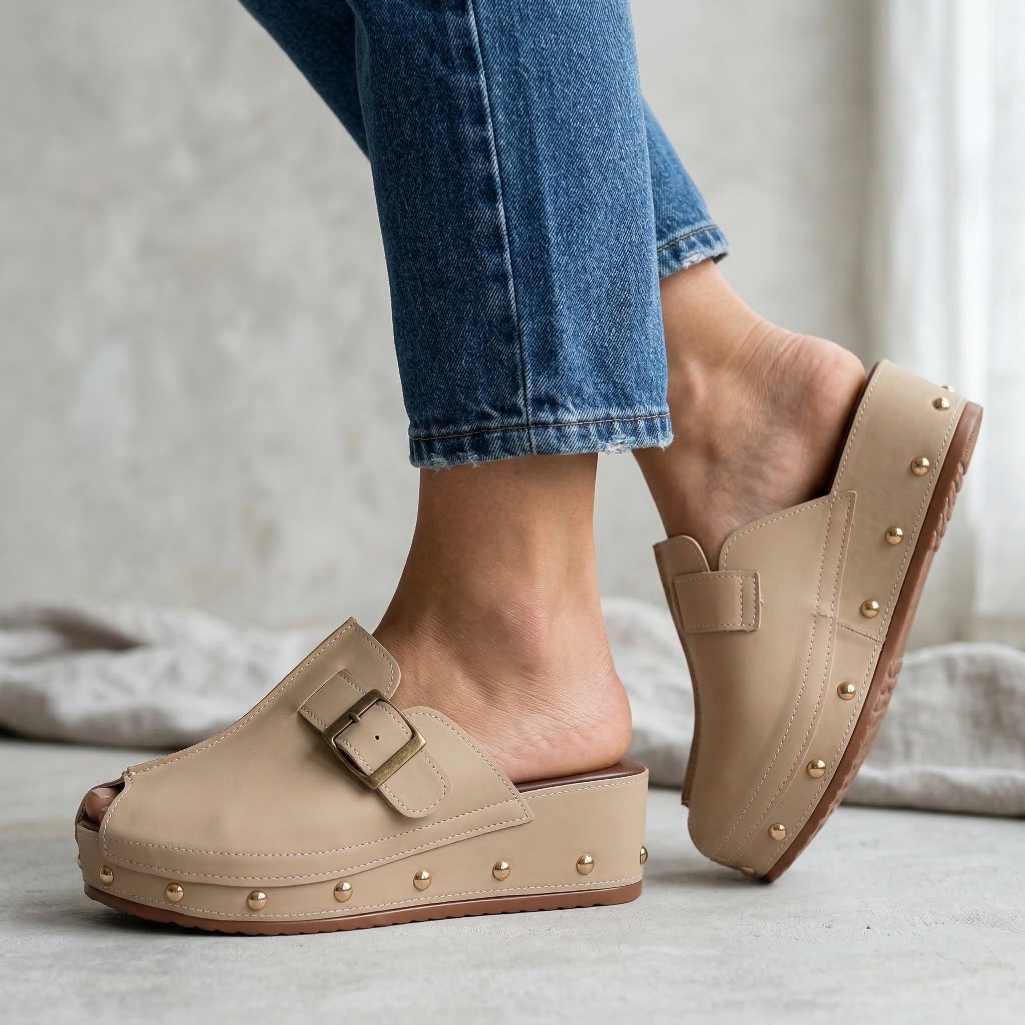 Melissa Platform Sandals