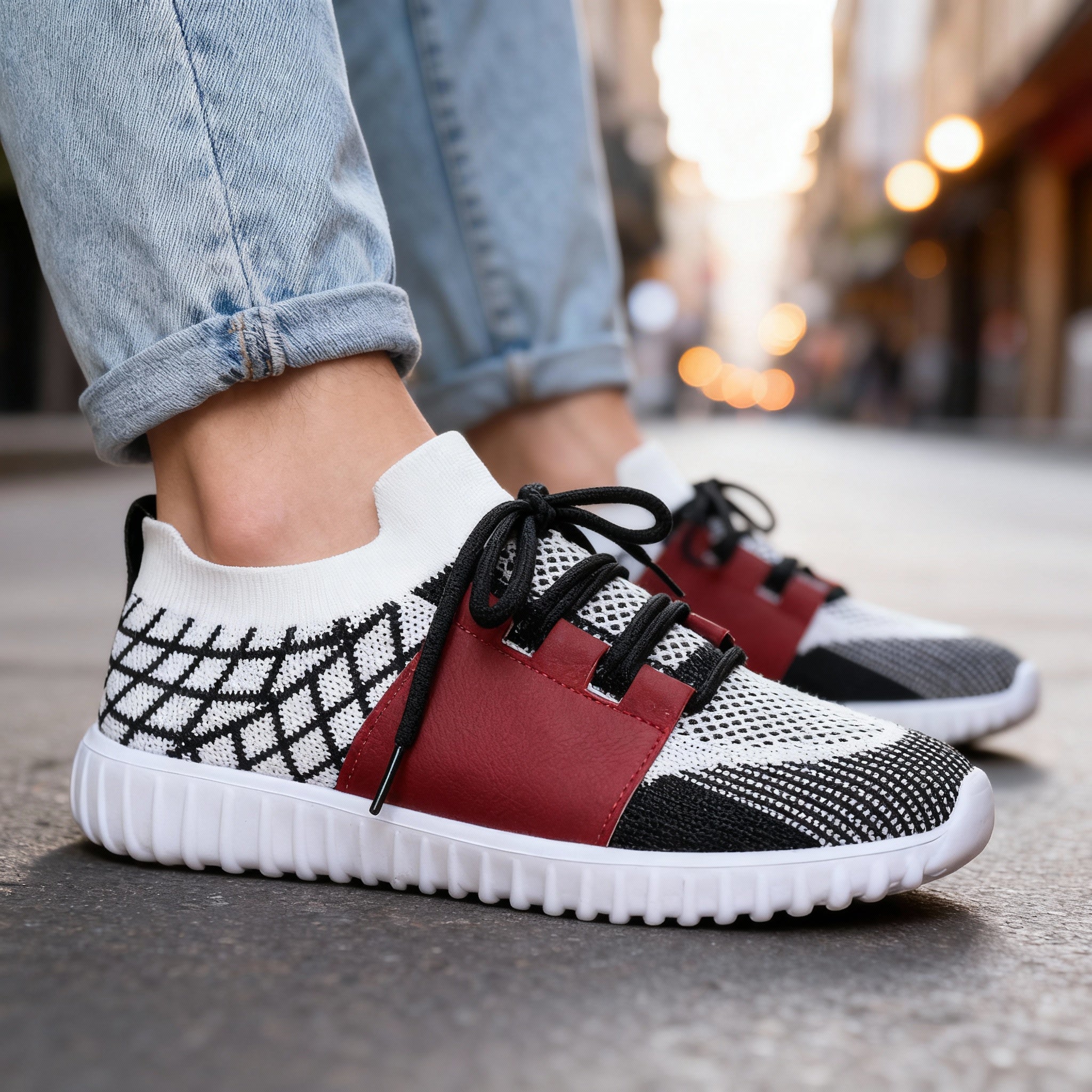 Cynthia Comfort Orthopedic Sneakers