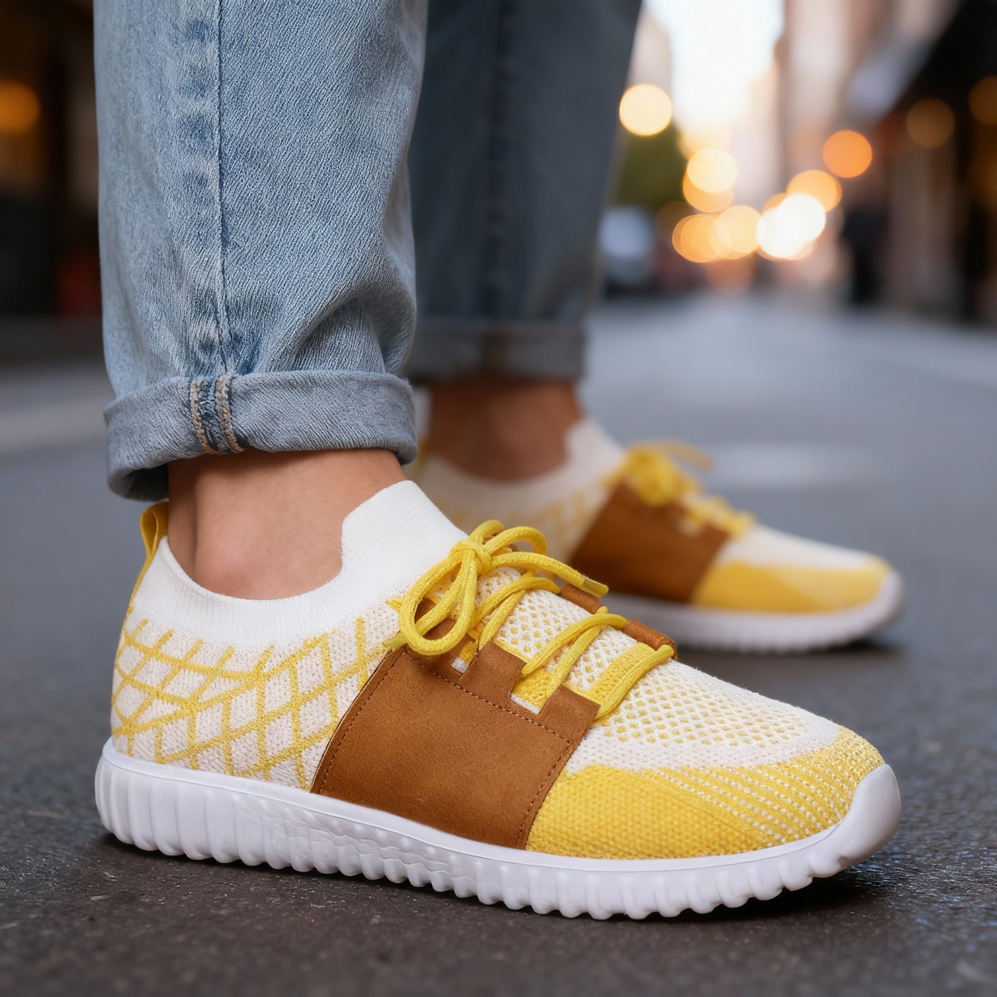 Cynthia Comfort Orthopedic Sneakers