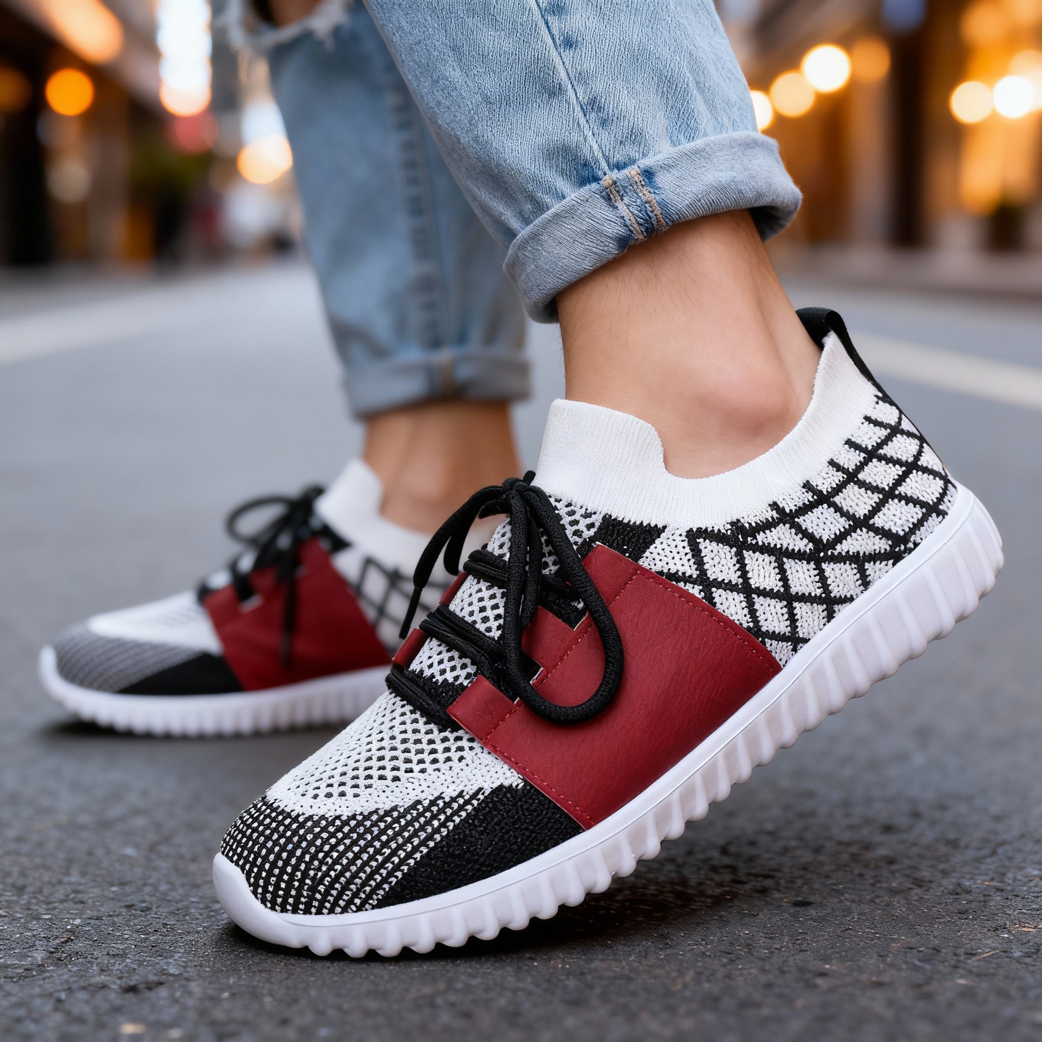 Cynthia Comfort Orthopedic Sneakers