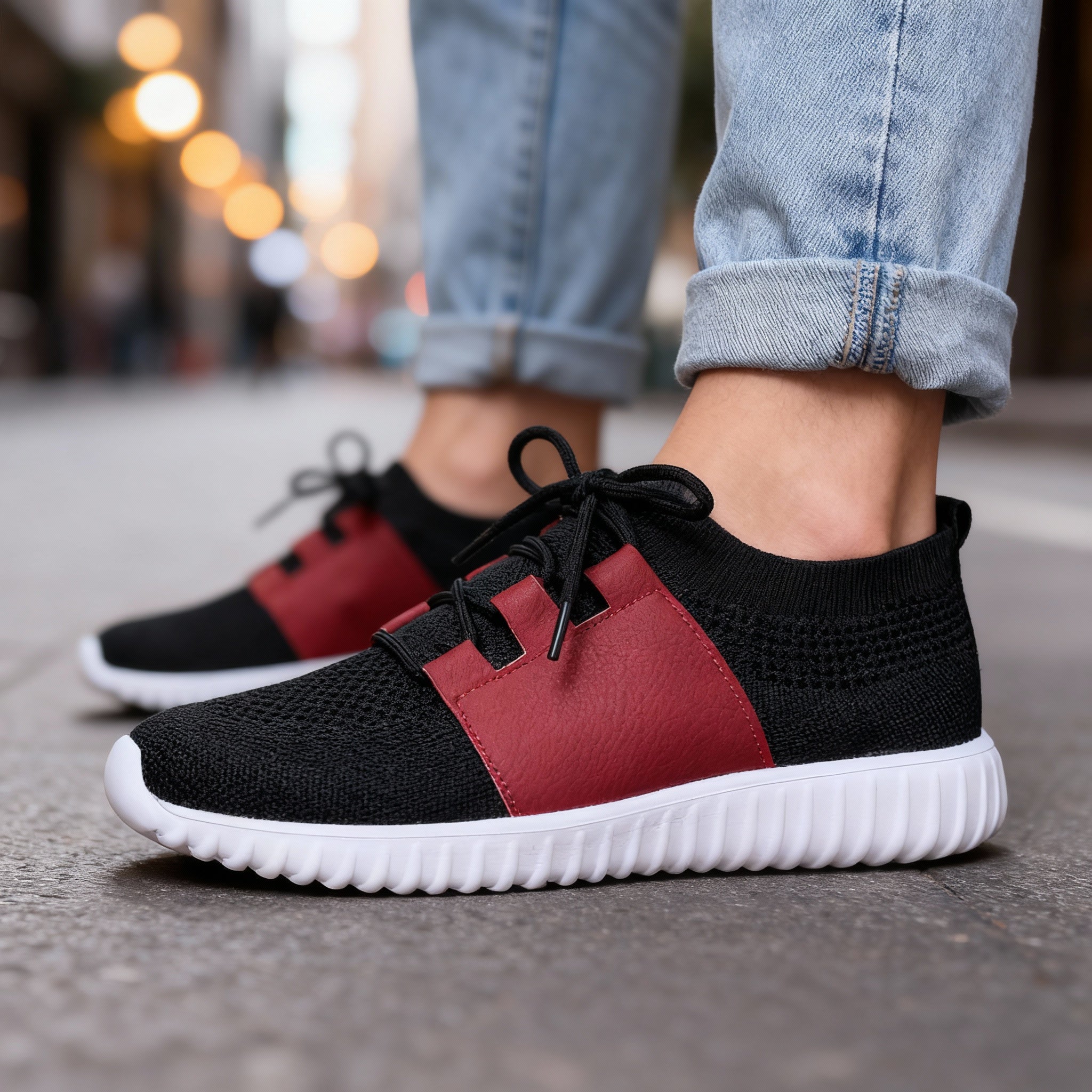 Cynthia Comfort Orthopedic Sneakers