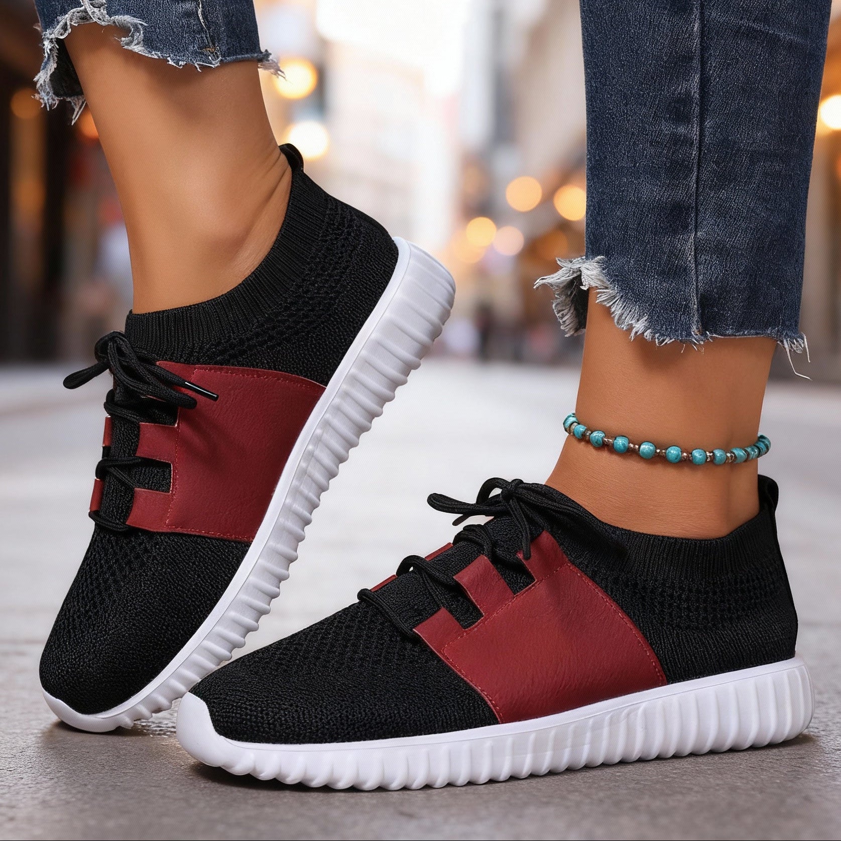 Cynthia Comfort Orthopedic Sneakers