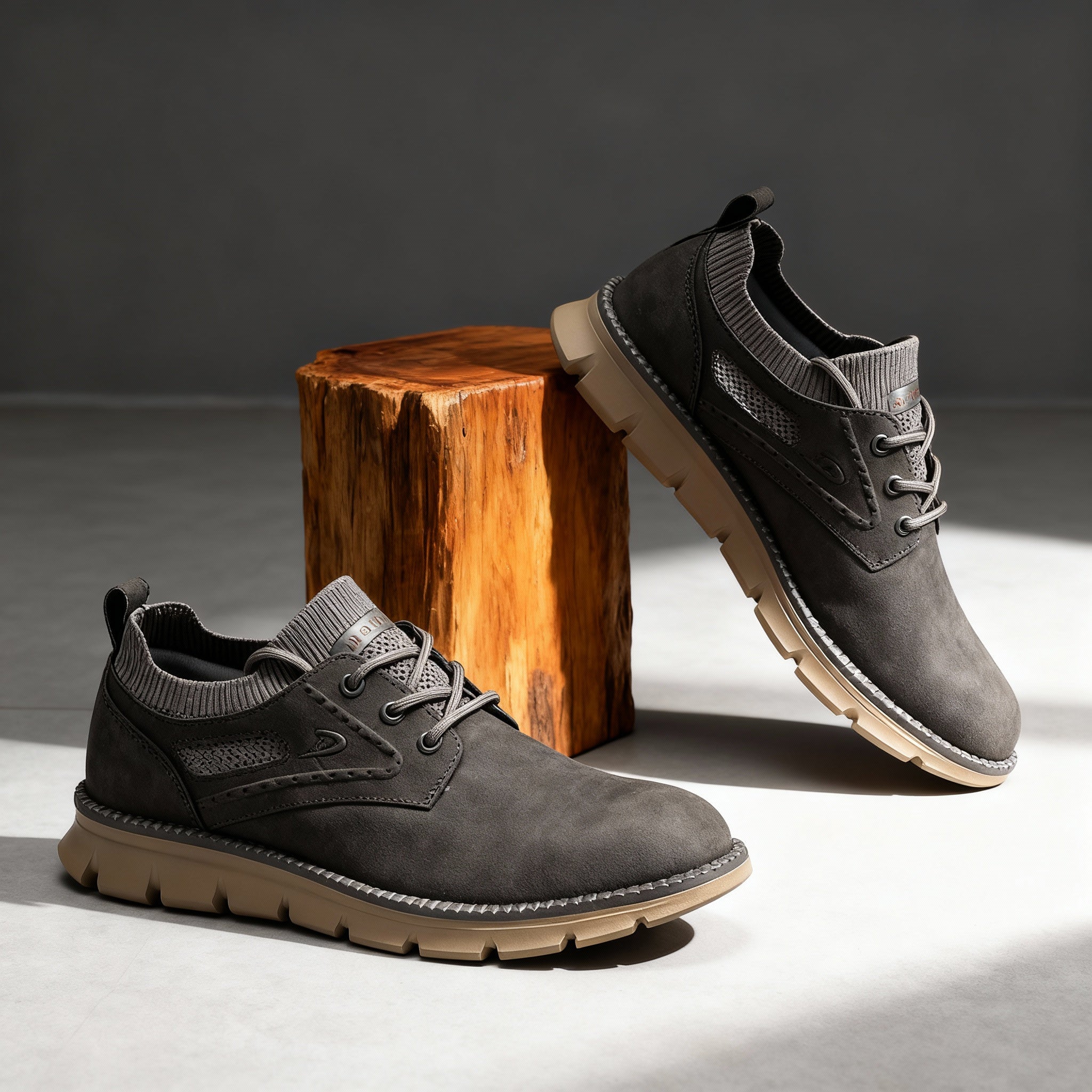 Marshall Timber Sneakers