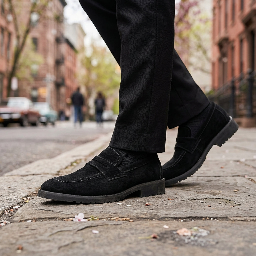 Raffaello Rosati Italian Loafers