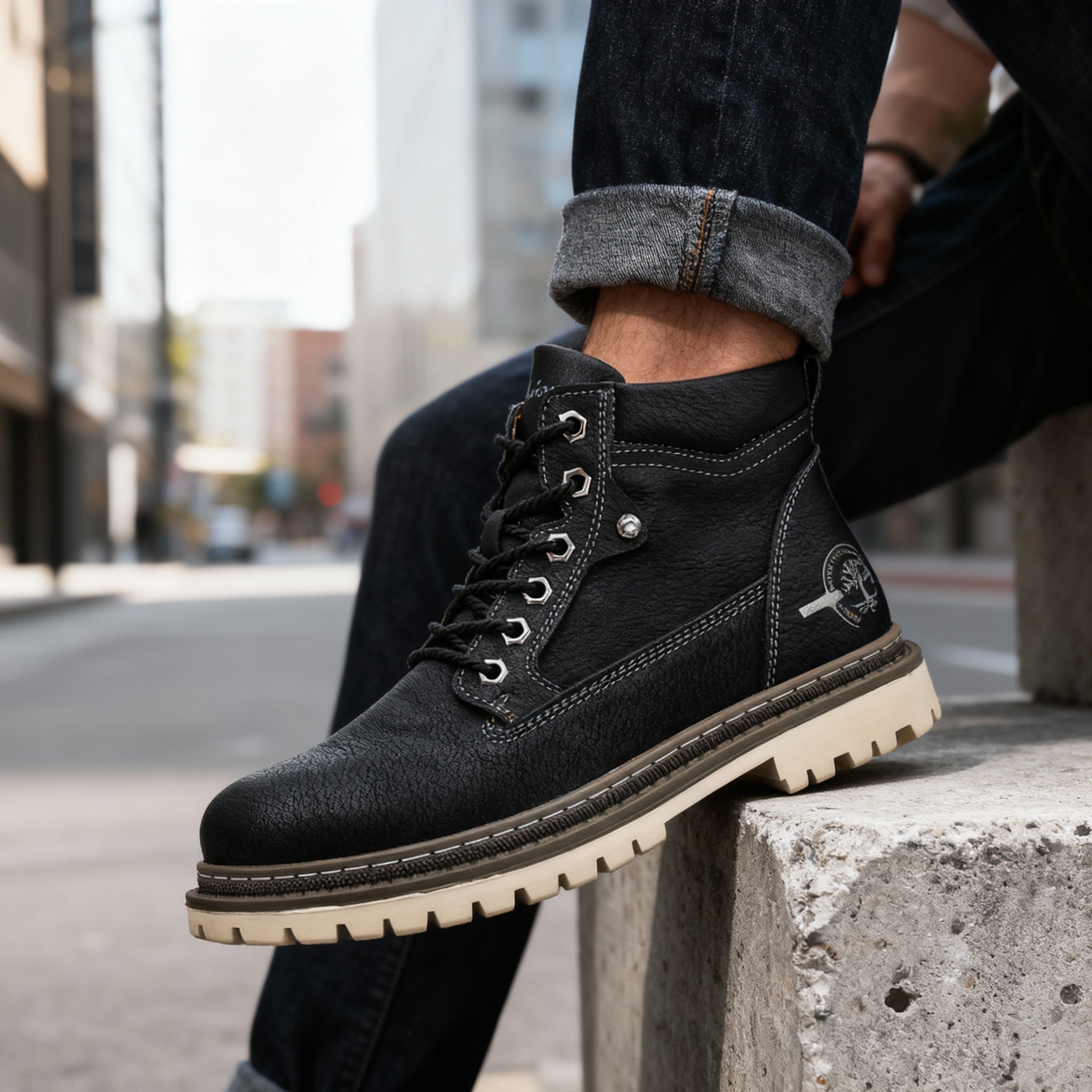 Trooper Rover Boots