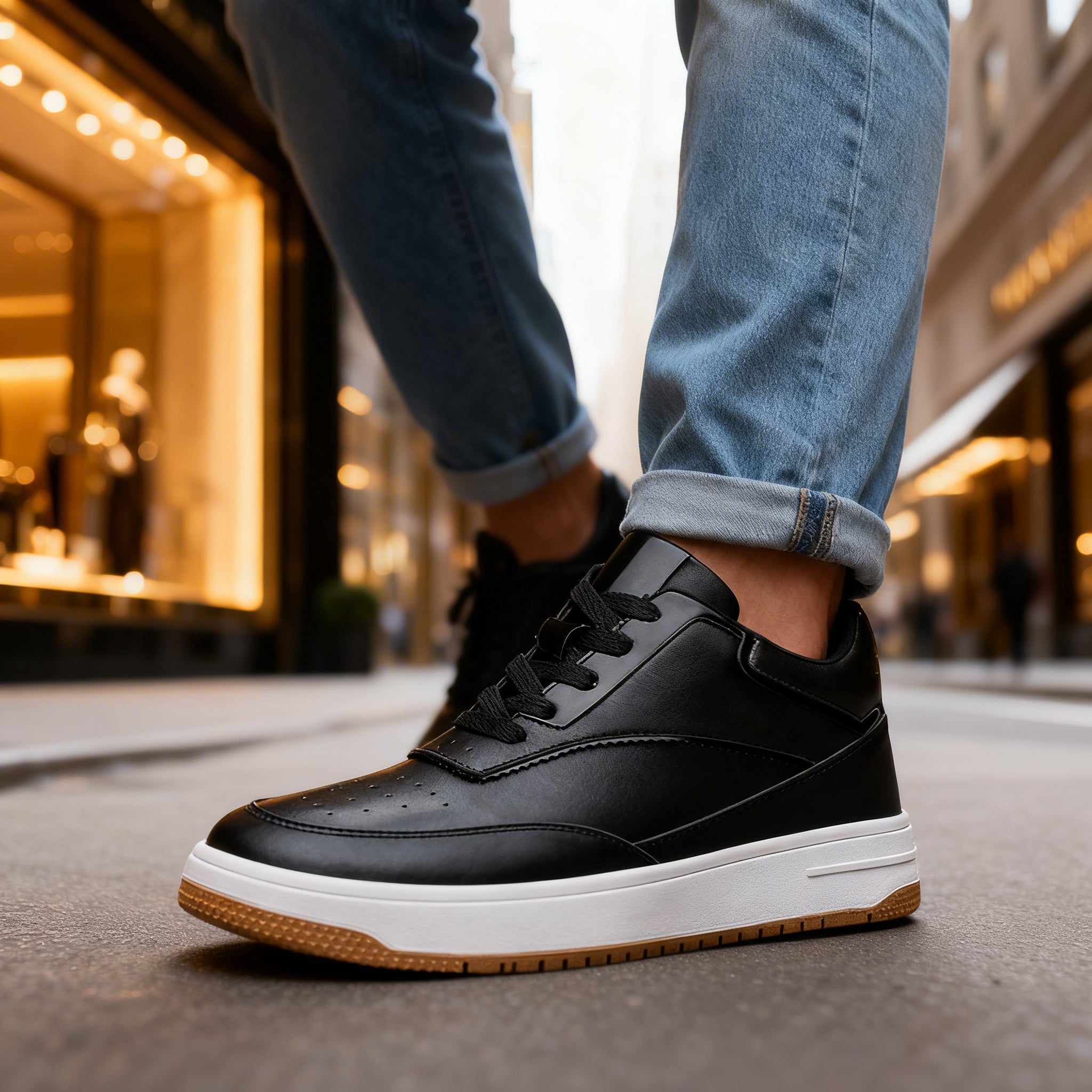 Desmond Miles Sneakers