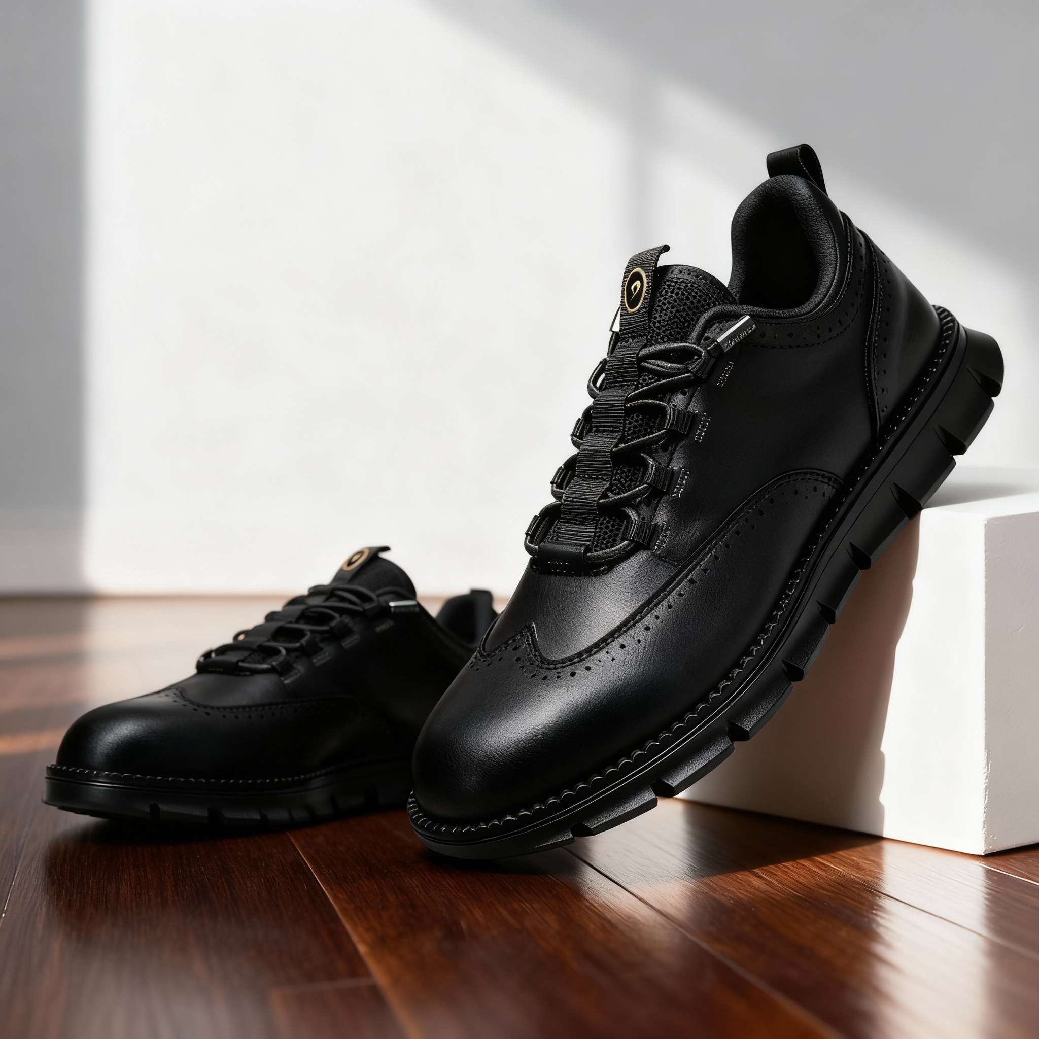 Brandon Brogue Sneakers