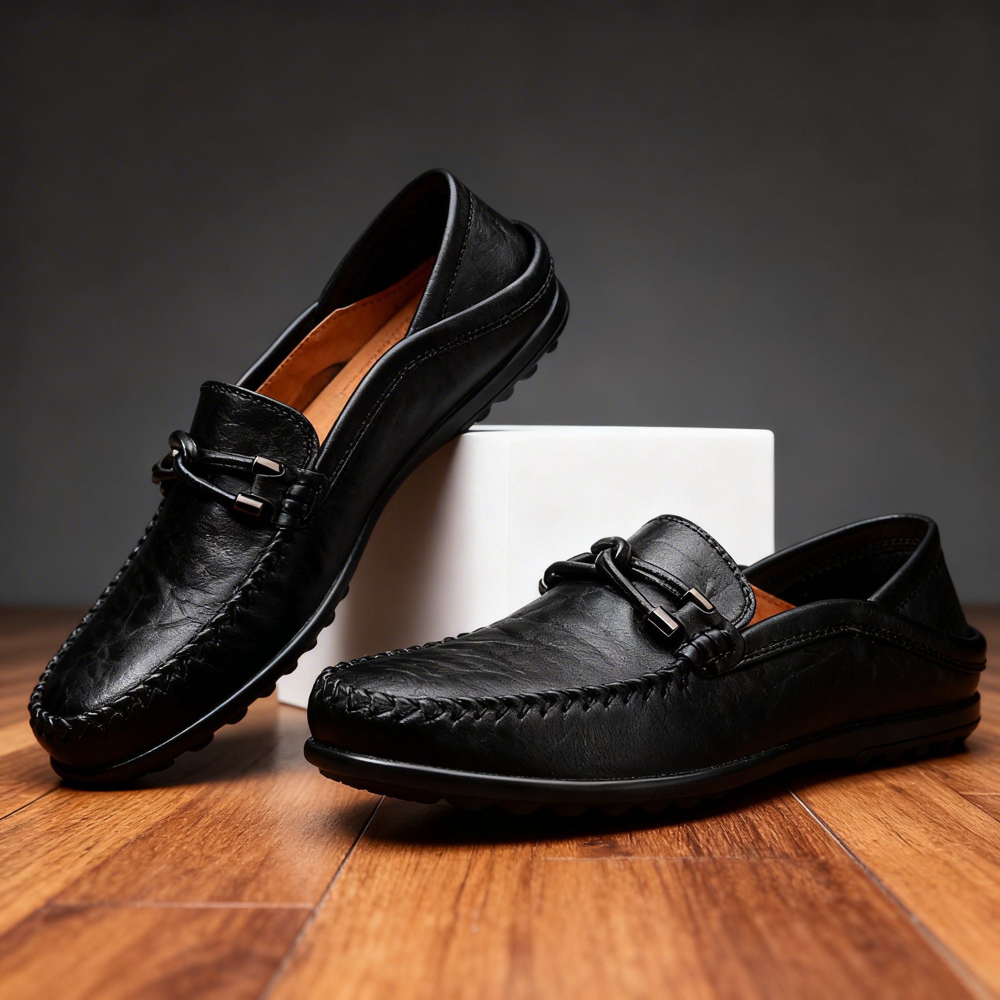 Antonio Italian Loafers