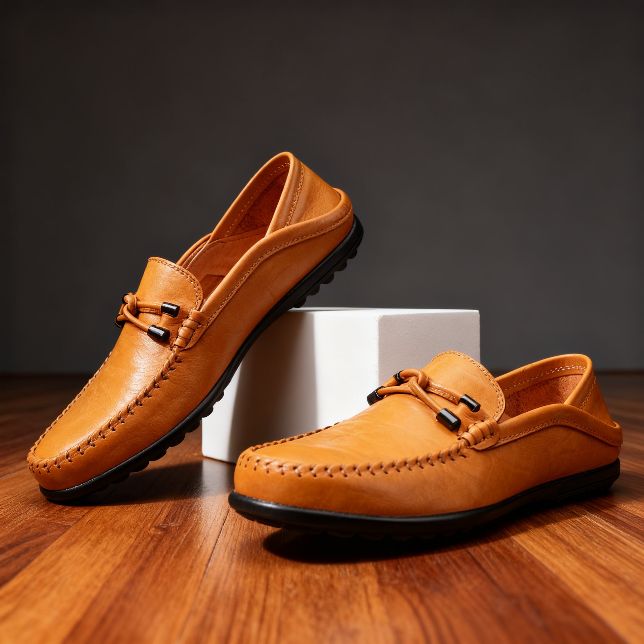 Antonio Italian Loafers
