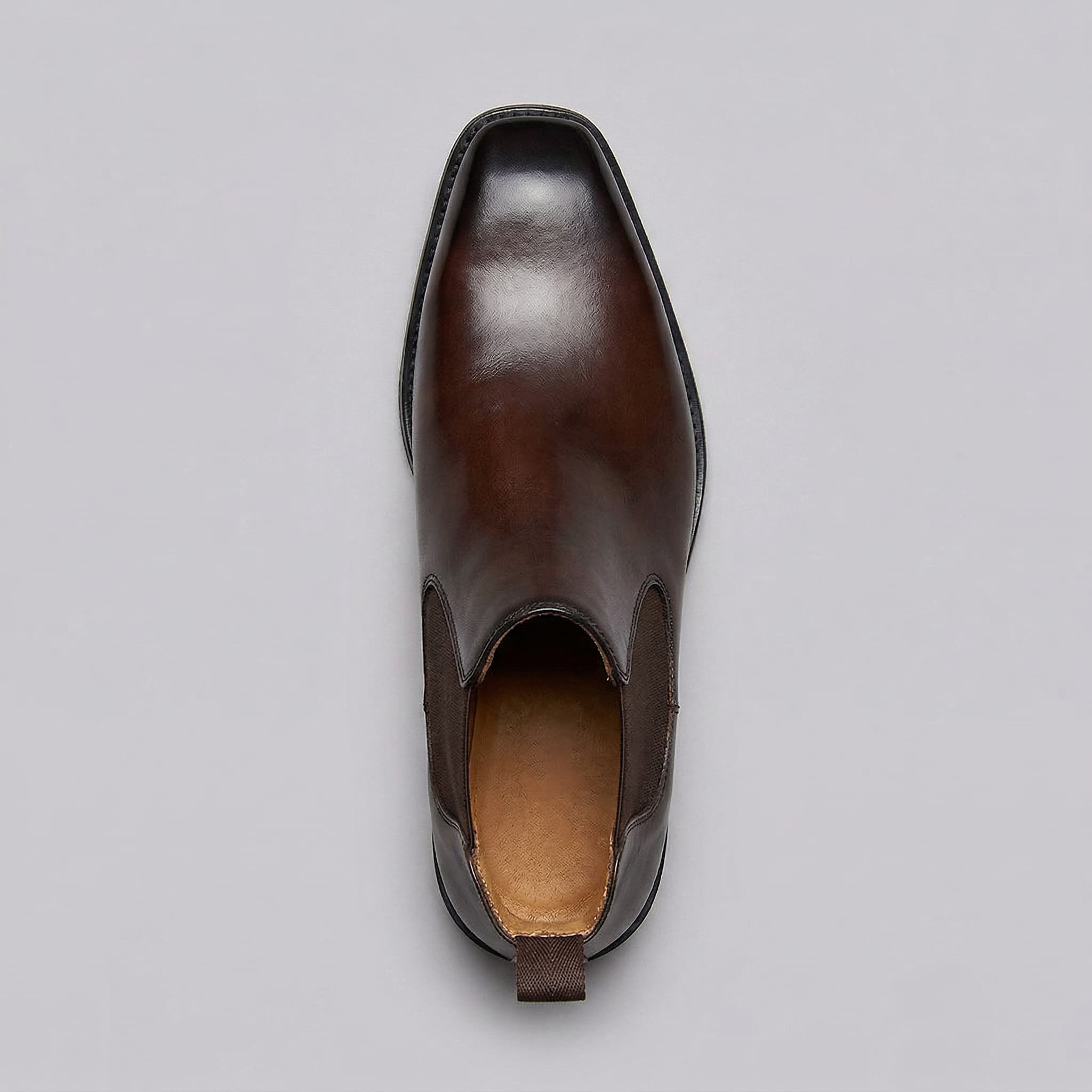 Dunmore Square-Toe Chelsea